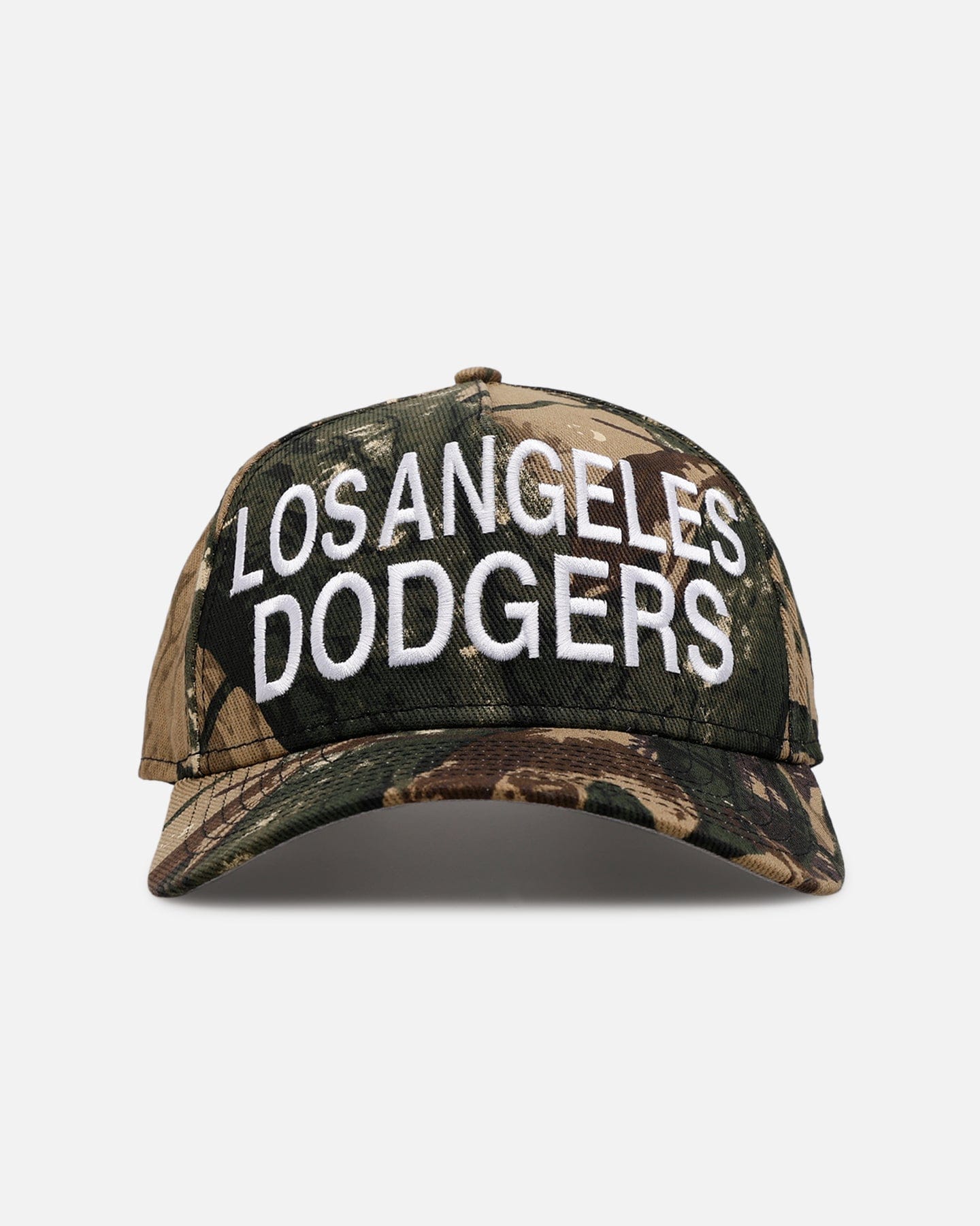 New Era Los Angeles Dodgers Bold 9FORTY A - Frame Strapback Camo