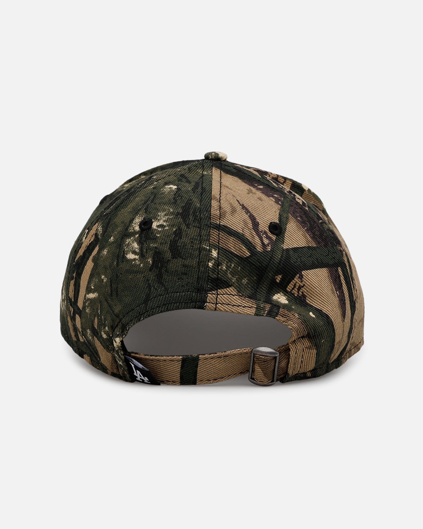 New Era Los Angeles Dodgers Bold 9FORTY A - Frame Strapback Camo