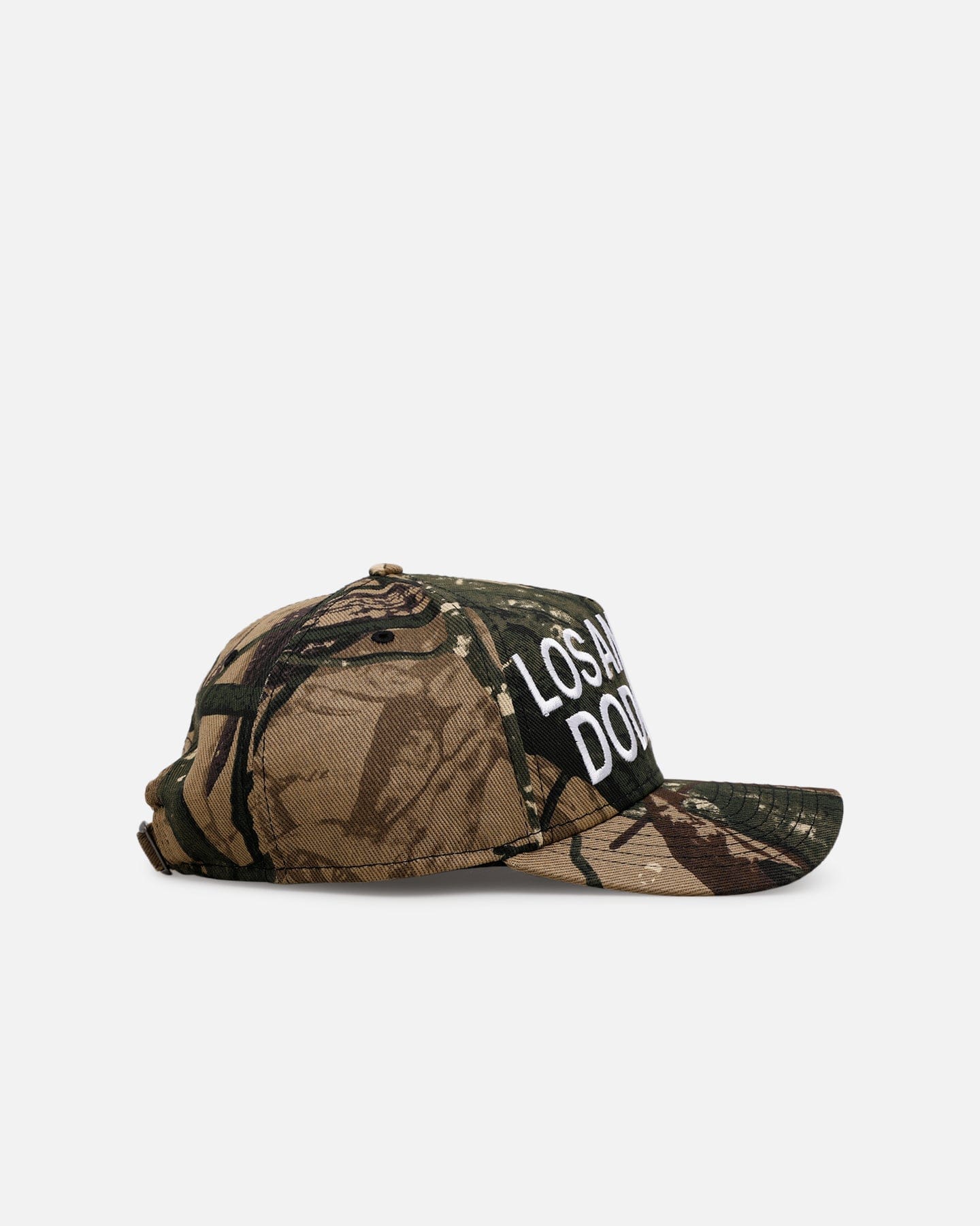 New Era Los Angeles Dodgers Bold 9FORTY A - Frame Strapback Camo