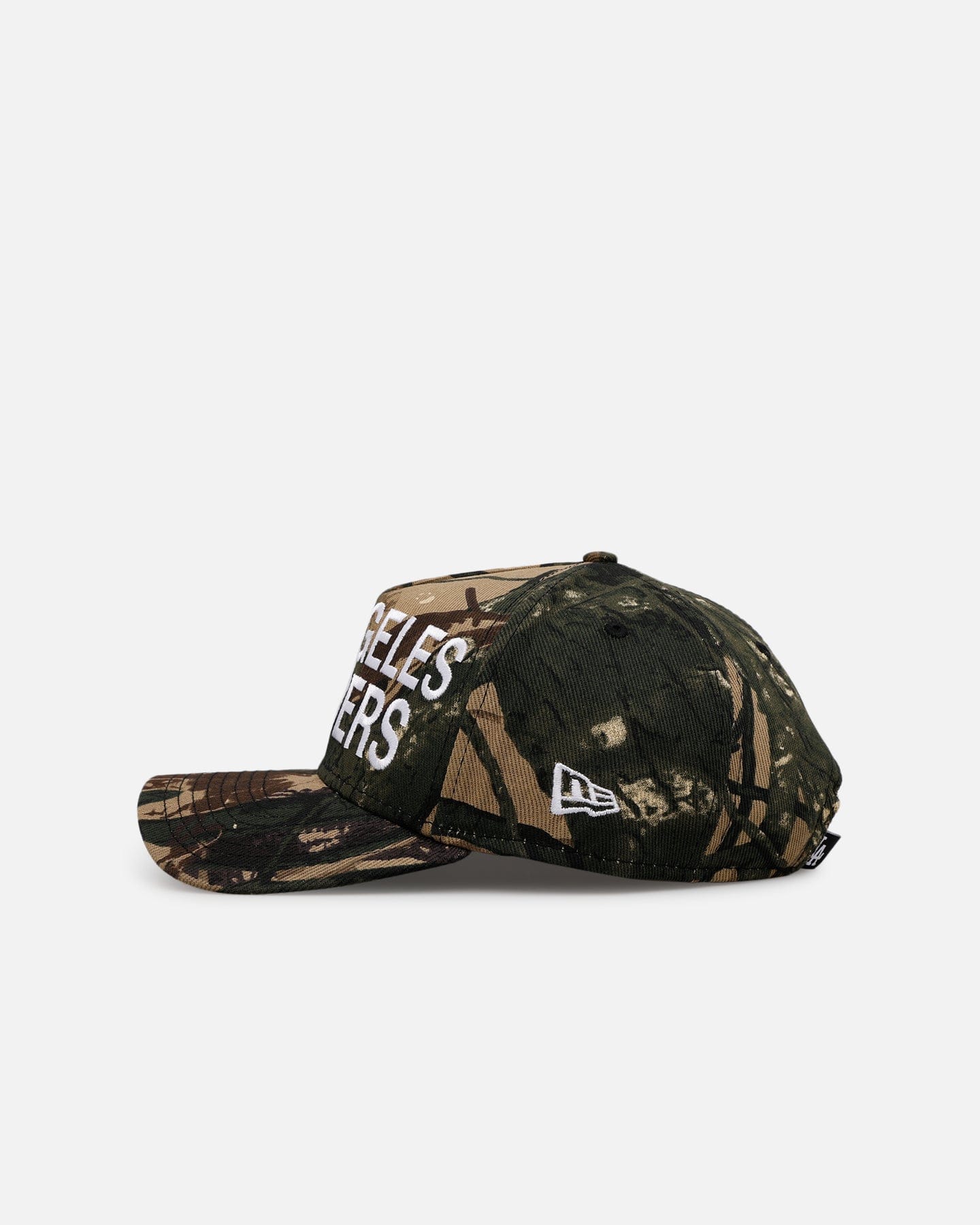 New Era Los Angeles Dodgers Bold 9FORTY A - Frame Strapback Camo