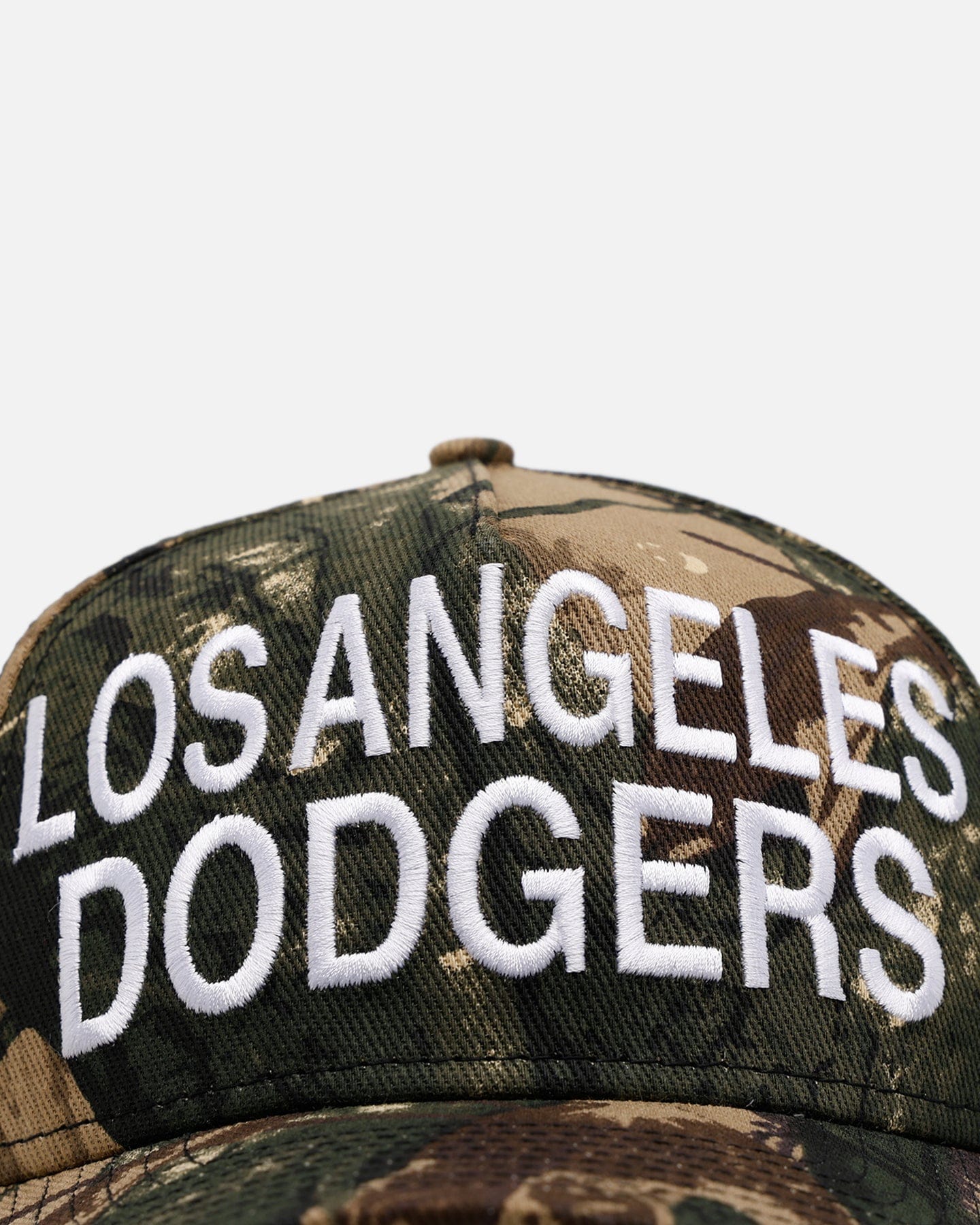 New Era Los Angeles Dodgers Bold 9FORTY A - Frame Strapback Camo