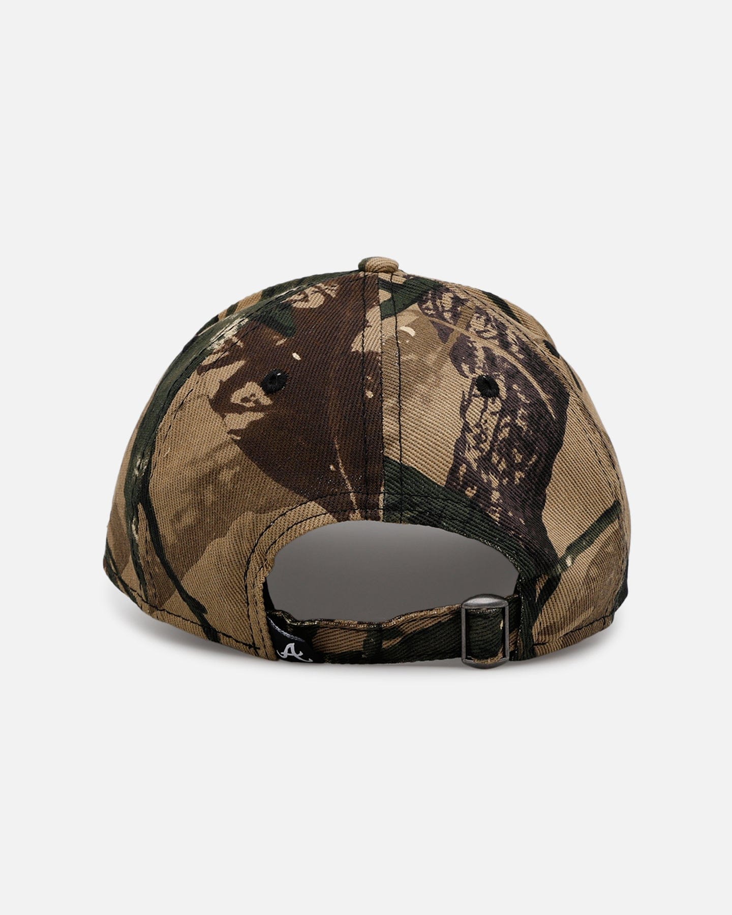 New Era Atlanta Braves Bold 9FORTY A - Frame Strapback Camo