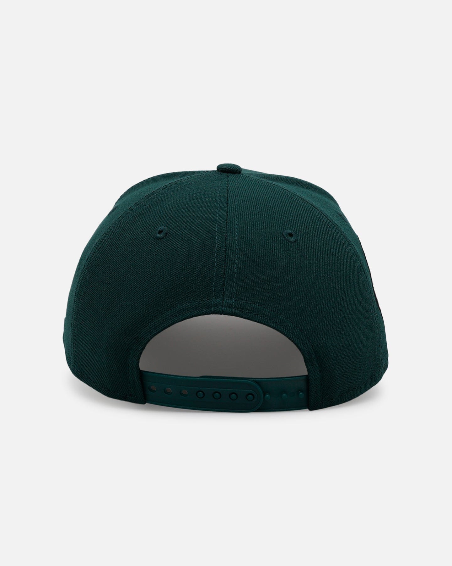 New Era Chicago Blackhawks Evergreen 9FORTY A - Frame Snapback Dark Green