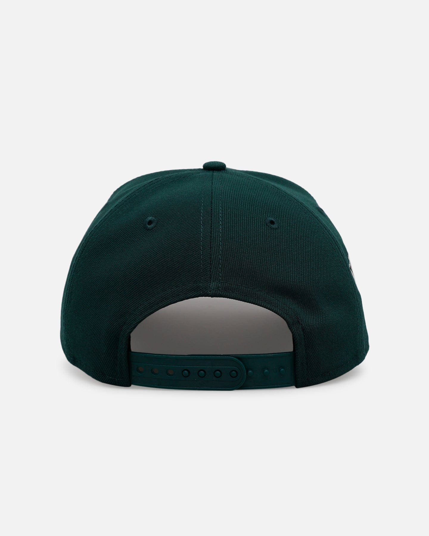 New Era Anaheim Ducks Evergreen 9FORTY A - Frame Snapback Dark Green