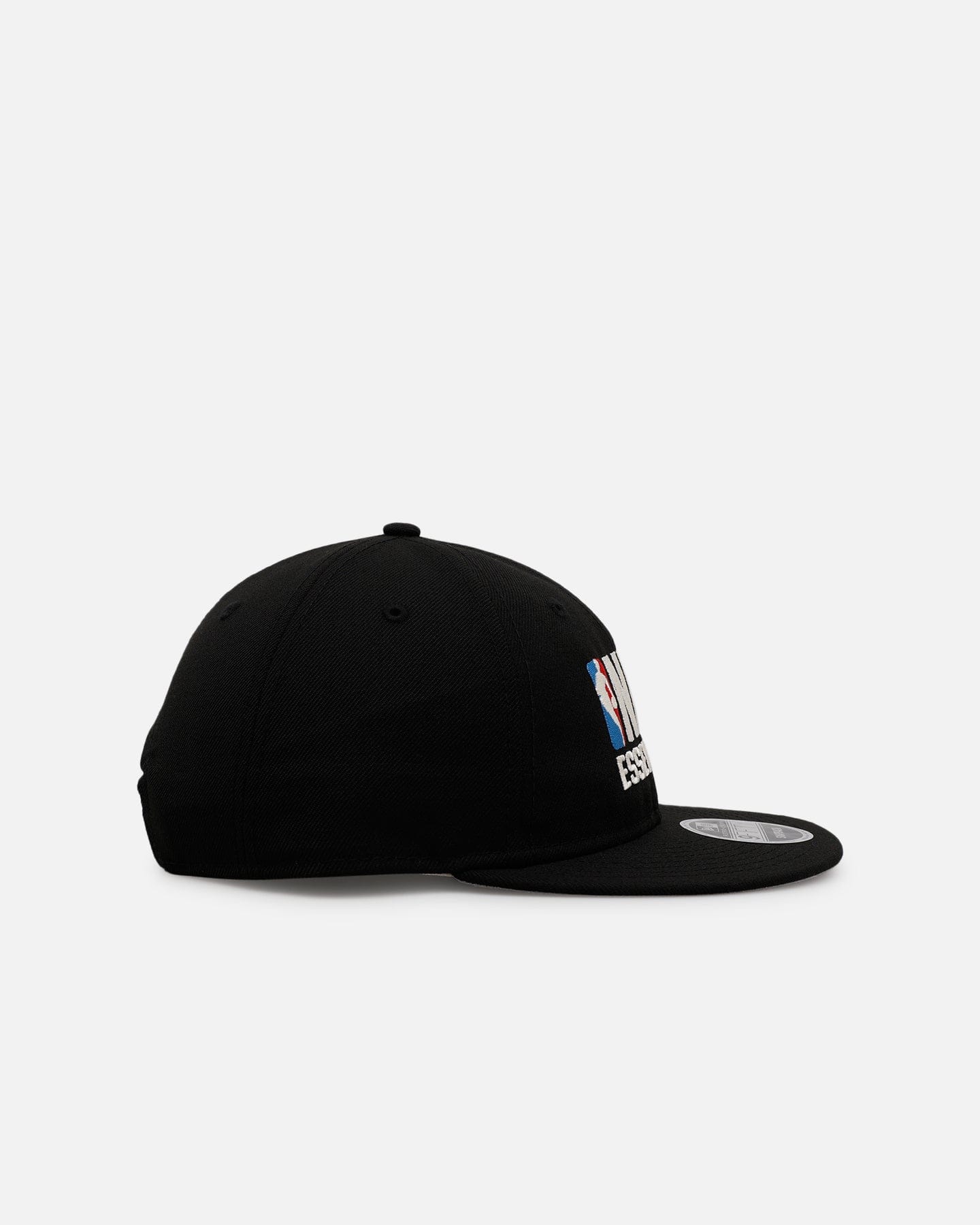 New Era NBA Logo Fear Of God x NBA 9FIFTY Retro Crown Snapback Black
