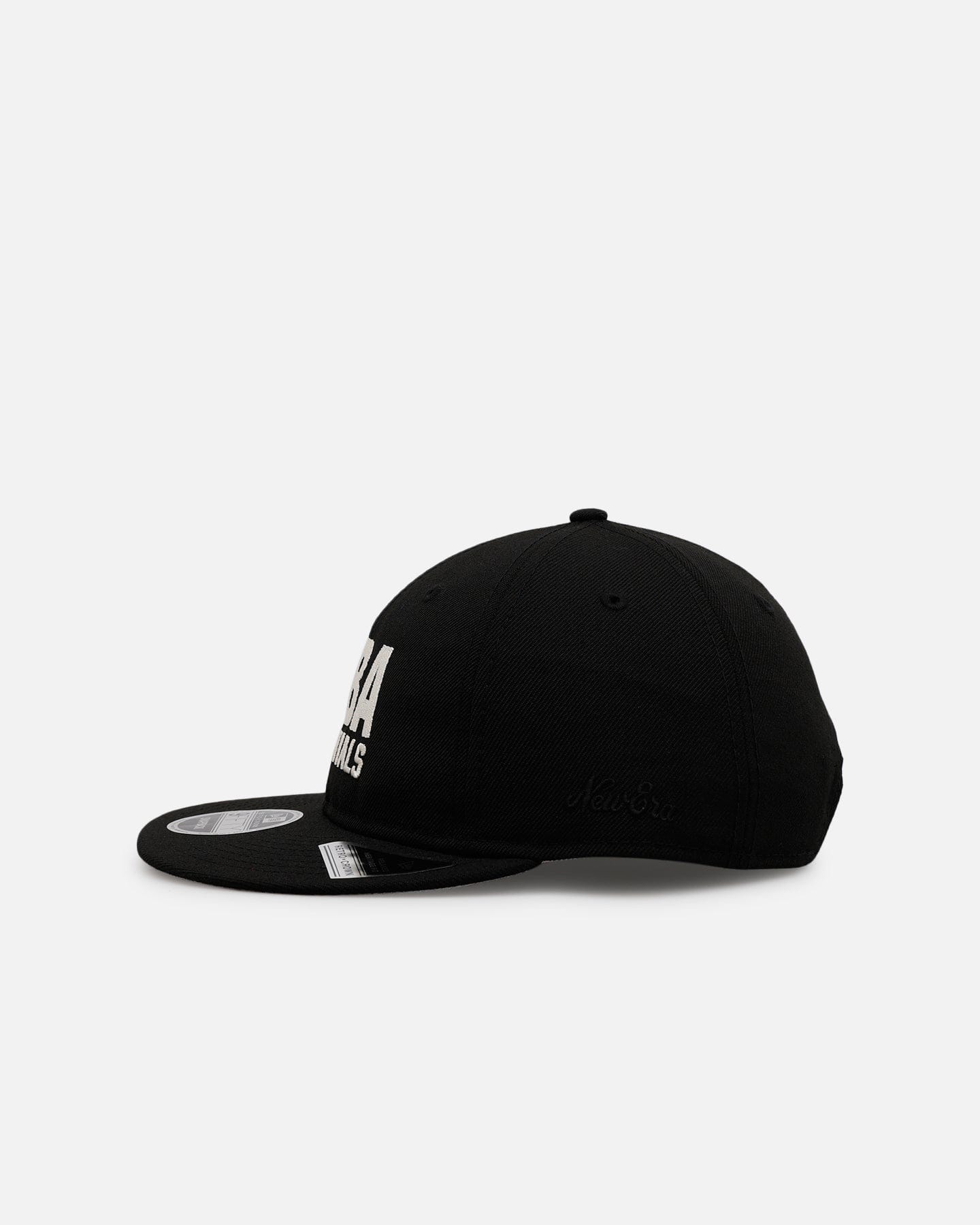 New Era NBA Logo Fear Of God x NBA 9FIFTY Retro Crown Snapback Black