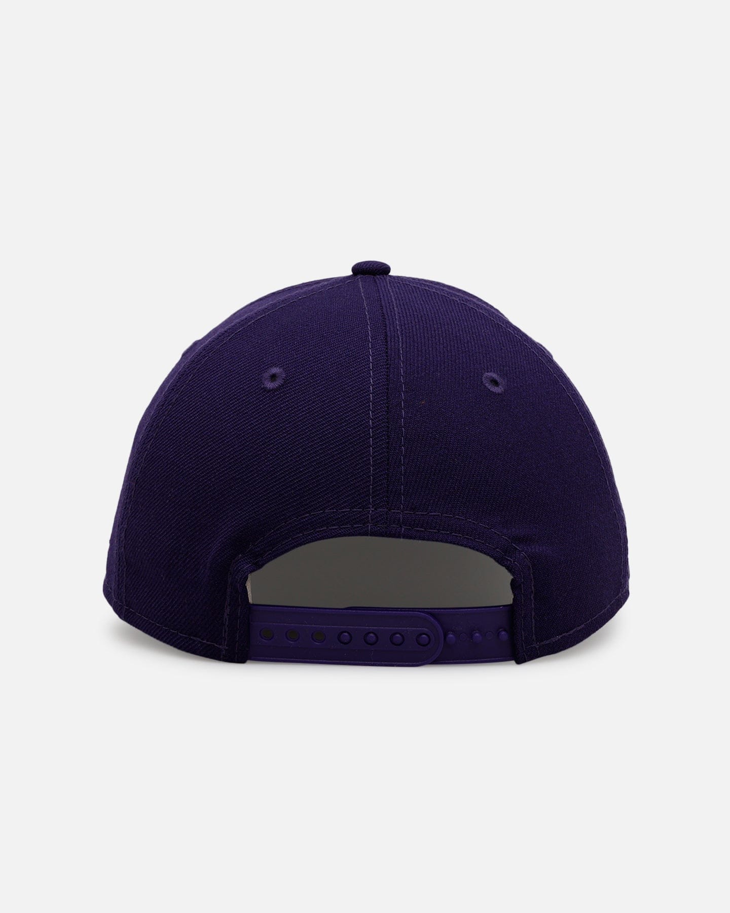 New Era Los Angeles Lakers Fear Of God x NBA 9FIFTY Retro Crown Snapback Purple