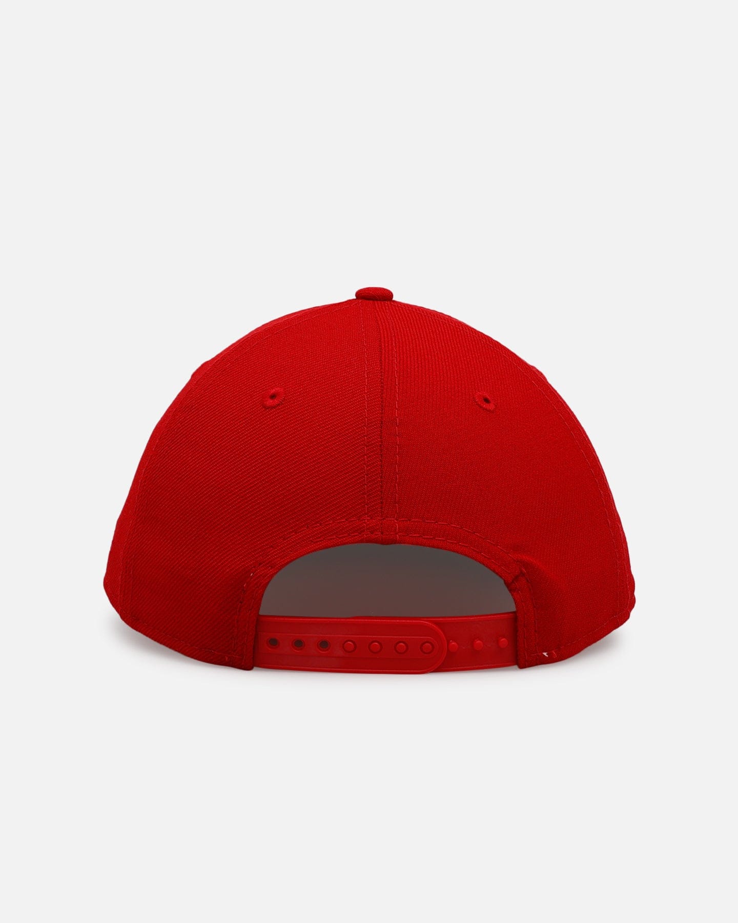 New Era Chicago Bulls Fear Of God x NBA 9FIFTY Retro Crown Snapback Red