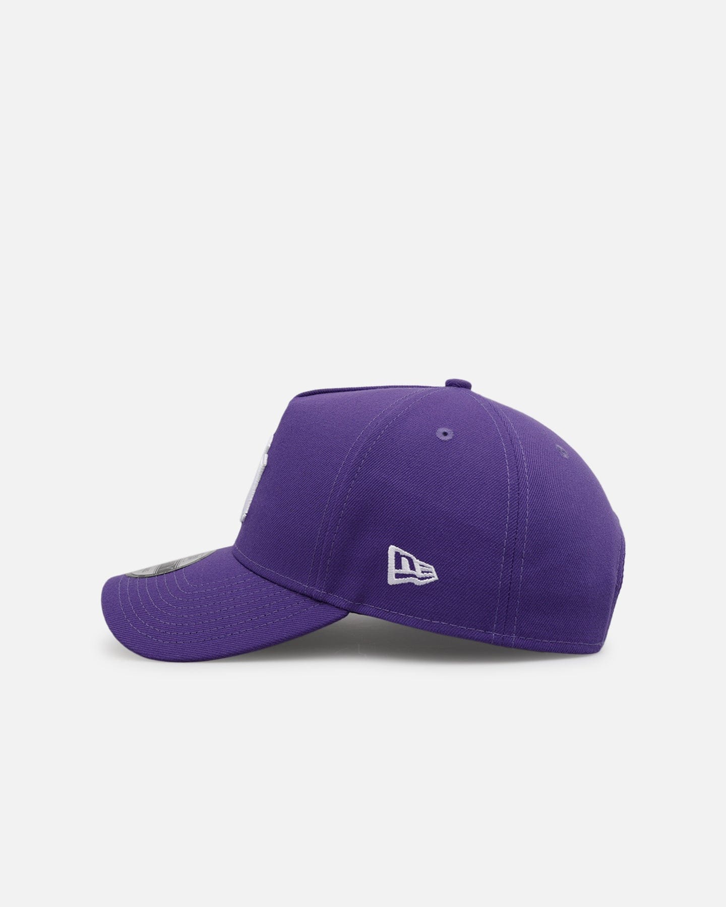 New Era New York Yankees College Crossover NYU 9FORTY A - Frame Snapback Official Team Color