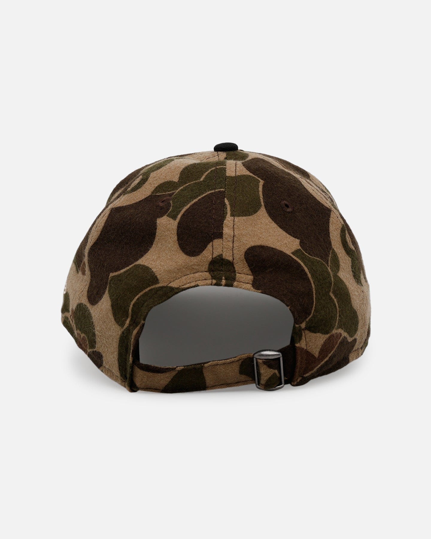 New Era Texas Rangers Wool Duck Camo 19TWENTY Strapback Duck Camo