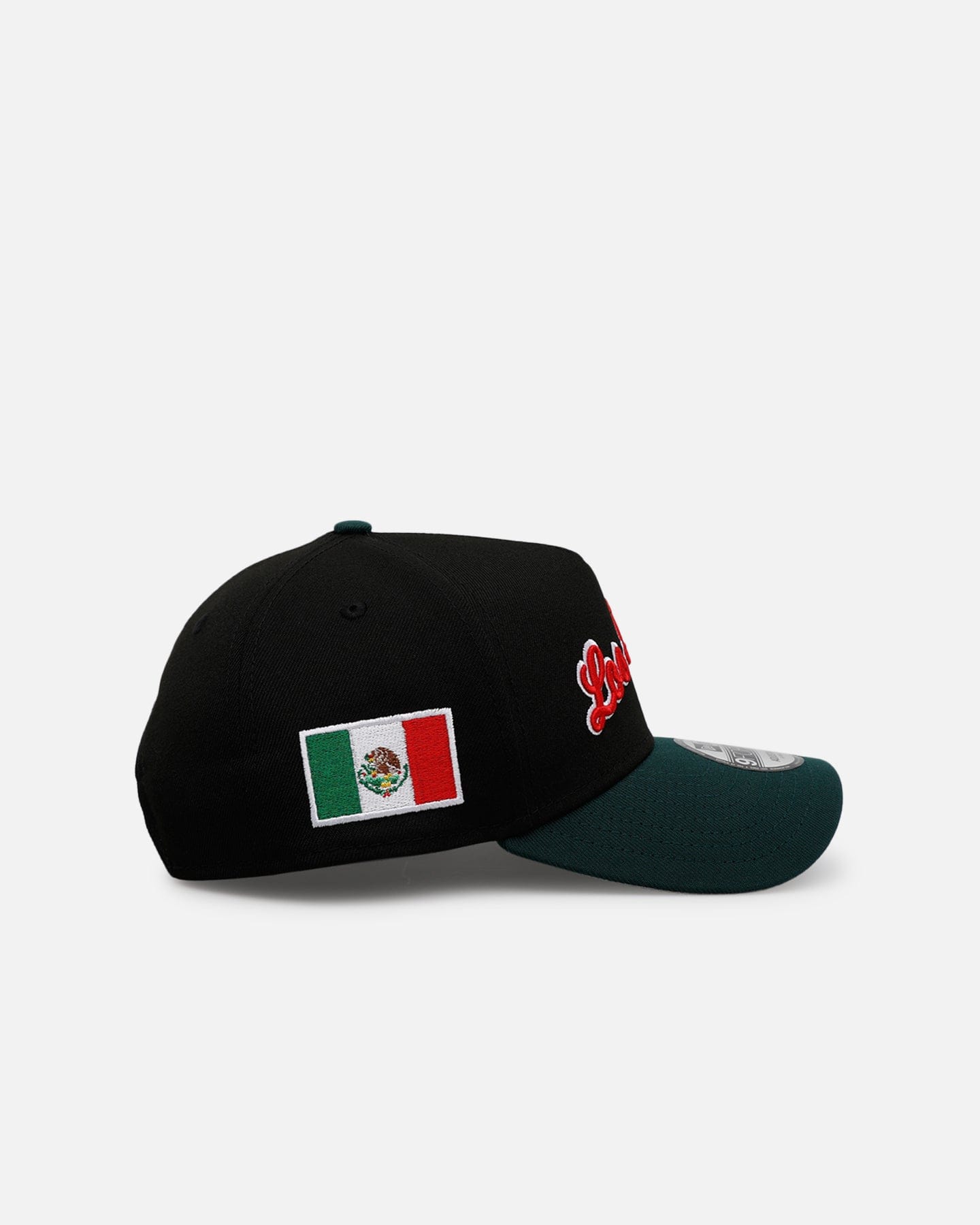 New Era New York Mets Mexican Independence Day 2.0 9FORTY A - Frame Snapback Black/Green