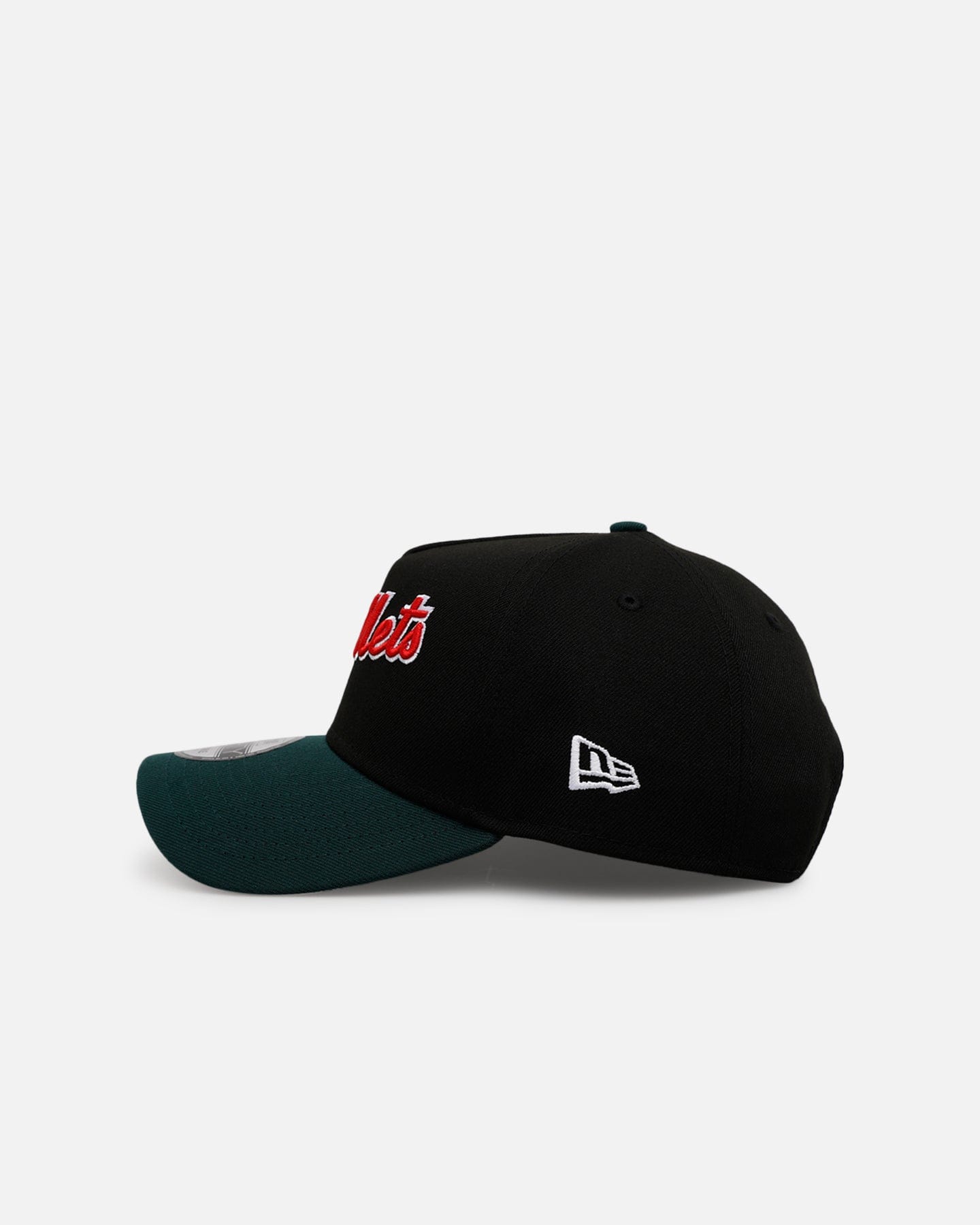 New Era New York Mets Mexican Independence Day 2.0 9FORTY A - Frame Snapback Black/Green