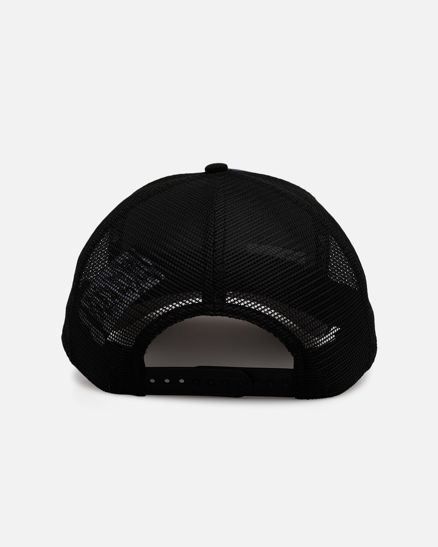 New Era San Diego Padres Bleach 9FORTY A - Frame Trucker Snapback Denim