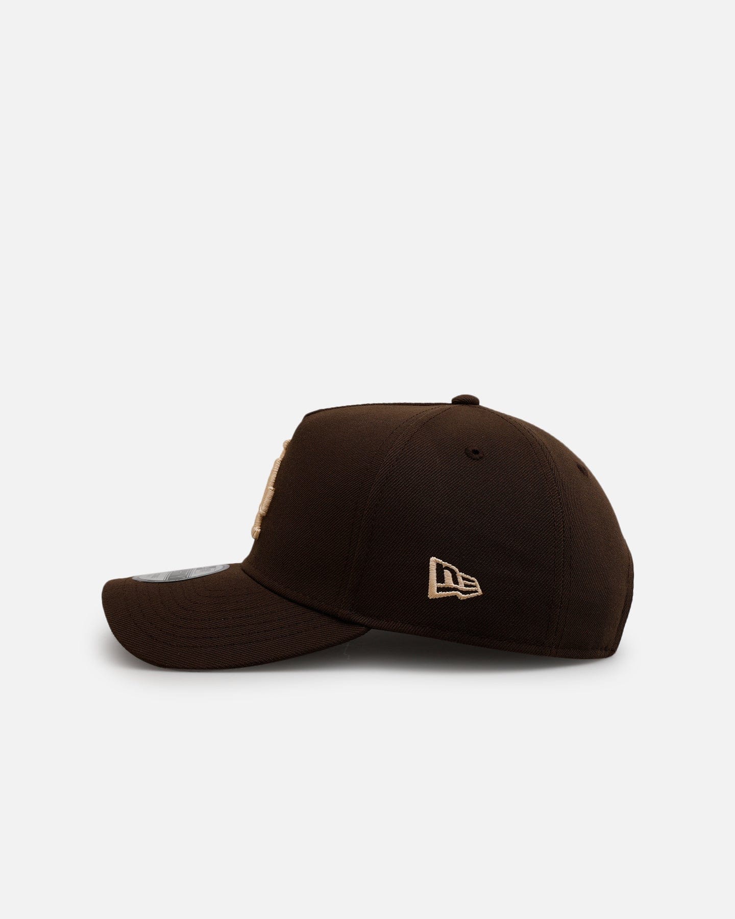 New Era Los Angeles Dodgers Ohtani Side Patch Ohtani 9FORTY A - Frame Snapback Walnut