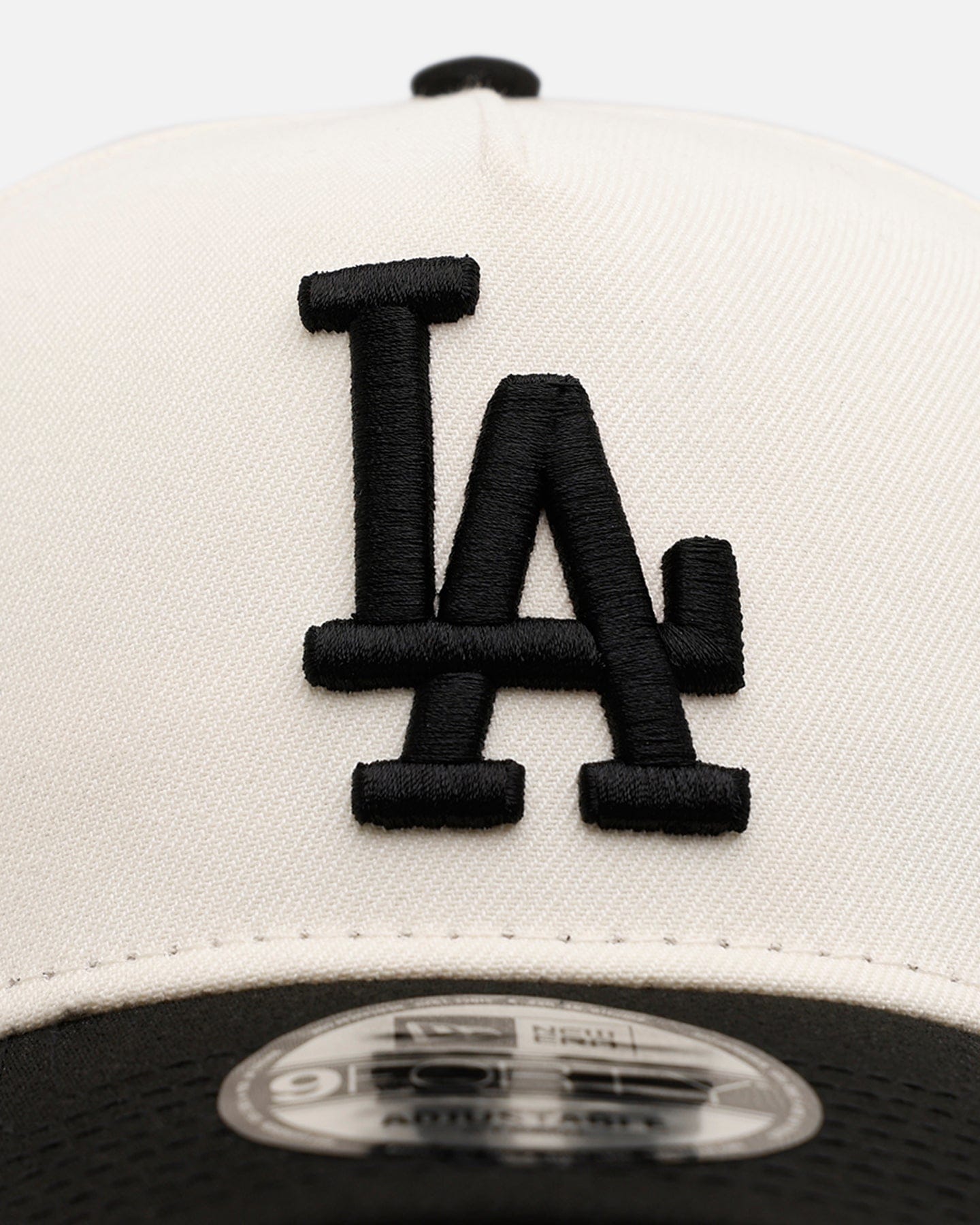 New Era Los Angeles Dodgers Ohtani Side Patch Ohtani 9FORTY A - Frame Snapback Chrome/Black