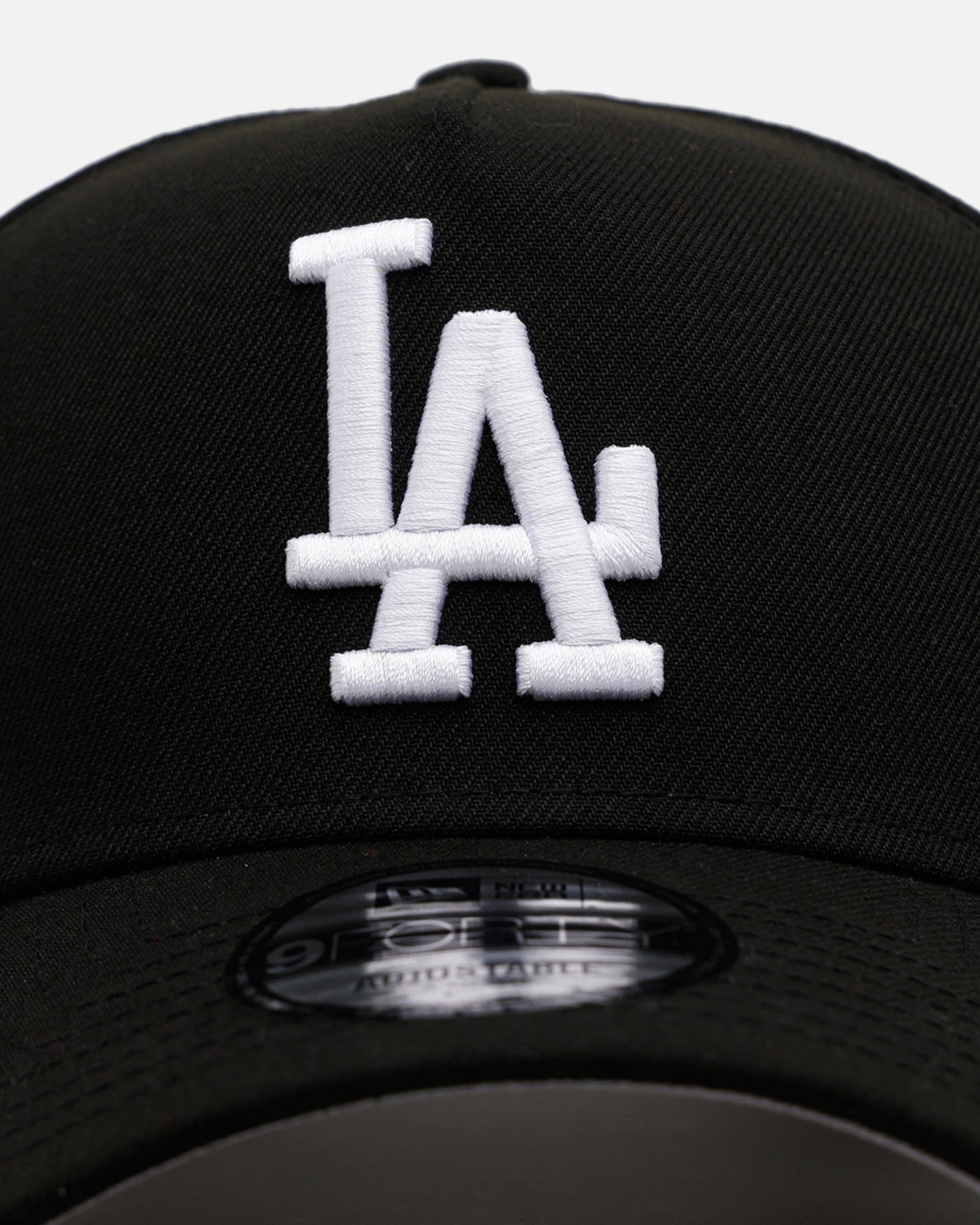 New Era Los Angeles Dodgers Ohtani Side Patch Ohtani 9FORTY A - Frame Snapback Black