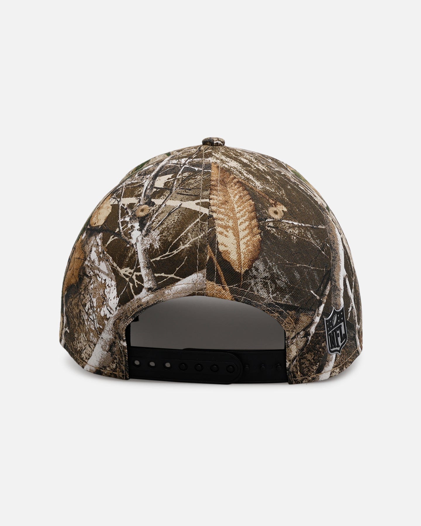 New Era Las Vegas Raiders Raiders Sideline 9FORTY A - Frame Snapback Realtree Camo