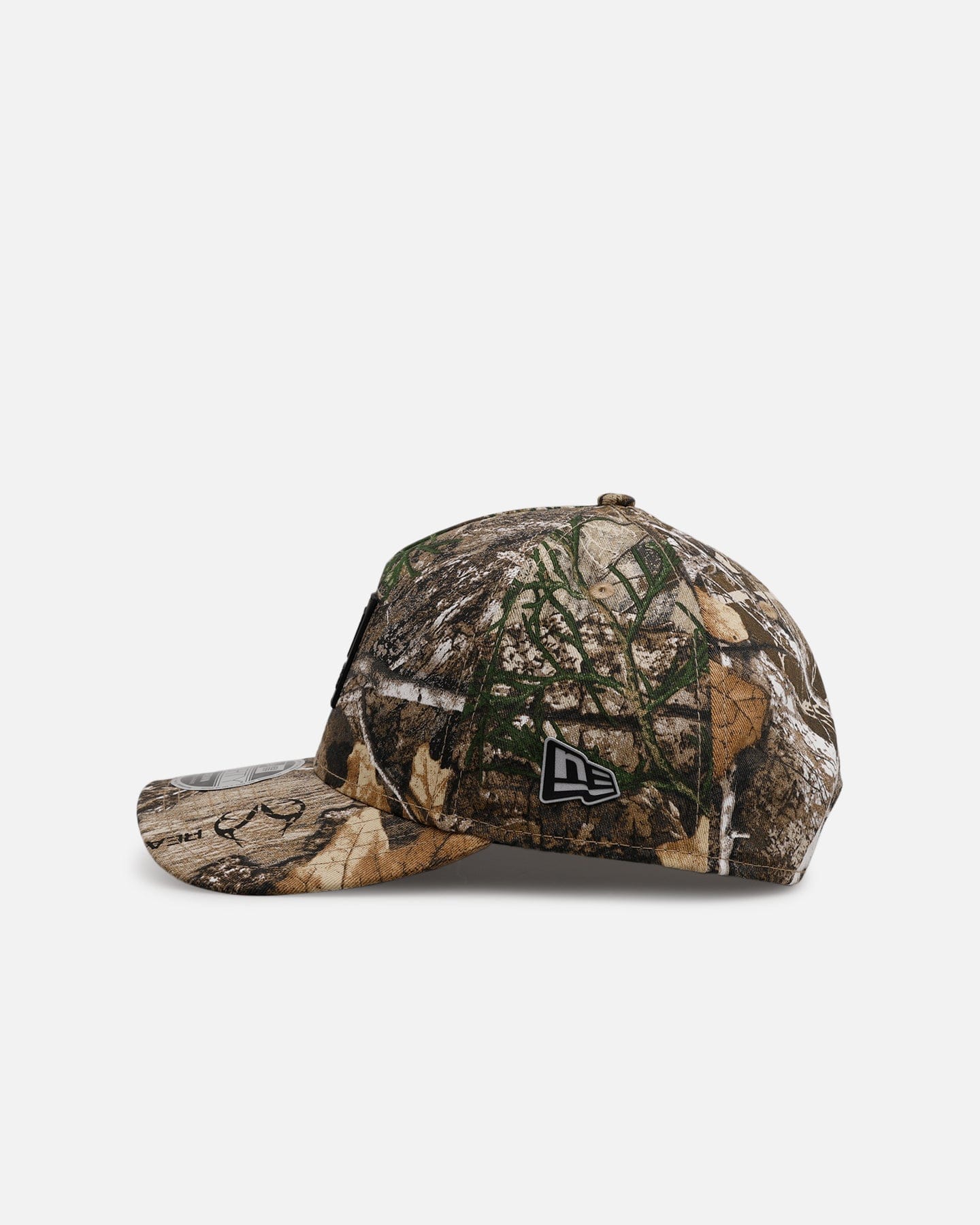 New Era Las Vegas Raiders Raiders Sideline 9FORTY A - Frame Snapback Realtree Camo