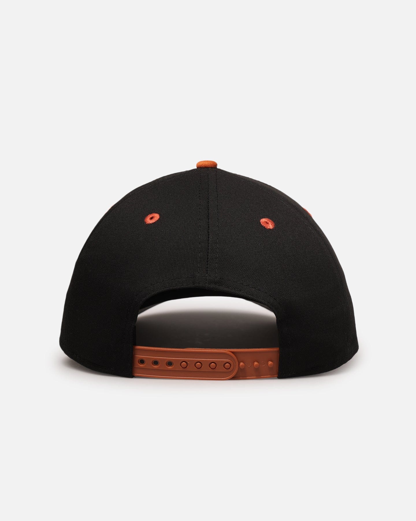 New Era New Era Sunset Trails 2.0 9FORTY A - Frame Snapback Black/Rust