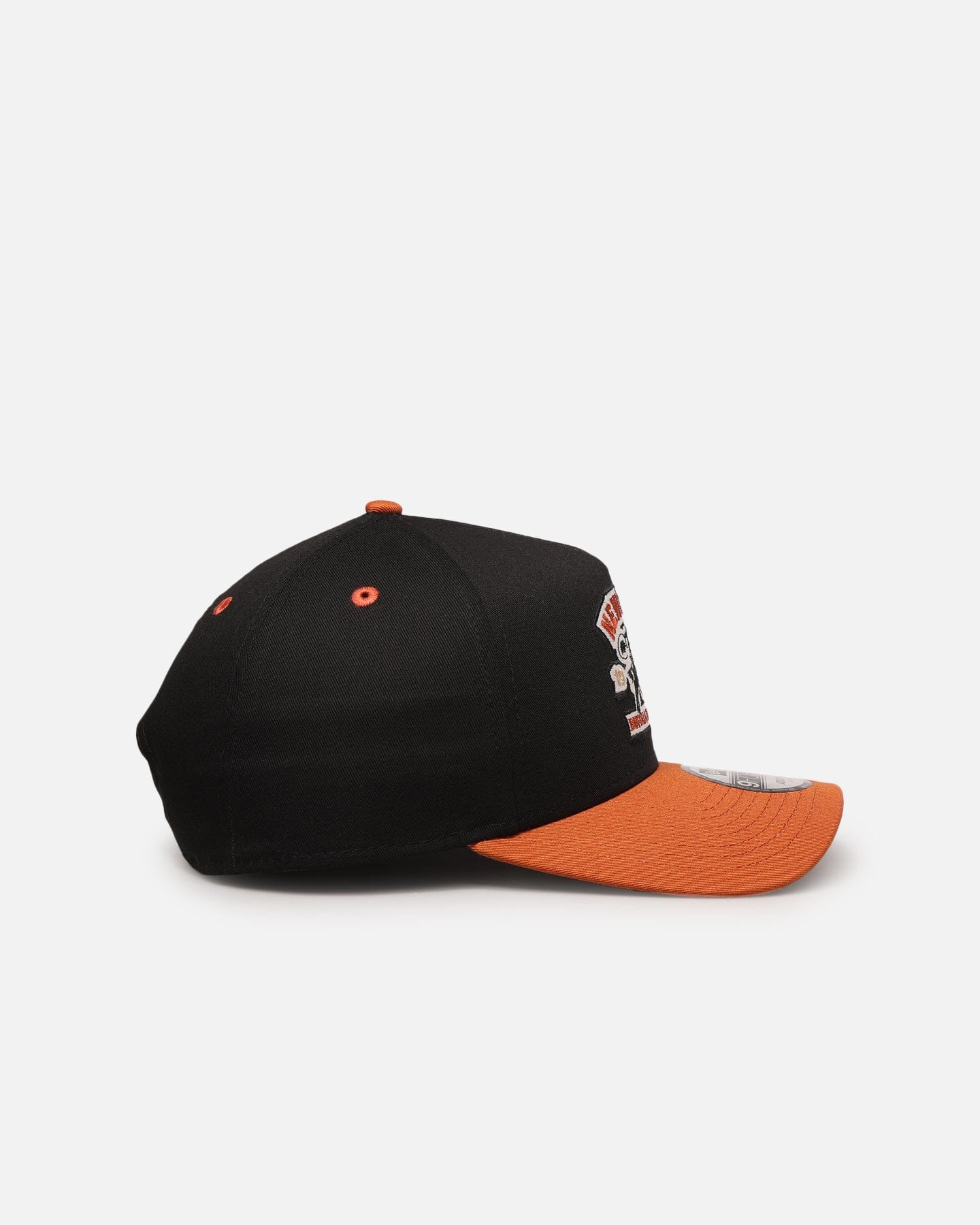 New Era New Era Sunset Trails 2.0 9FORTY A - Frame Snapback Black/Rust