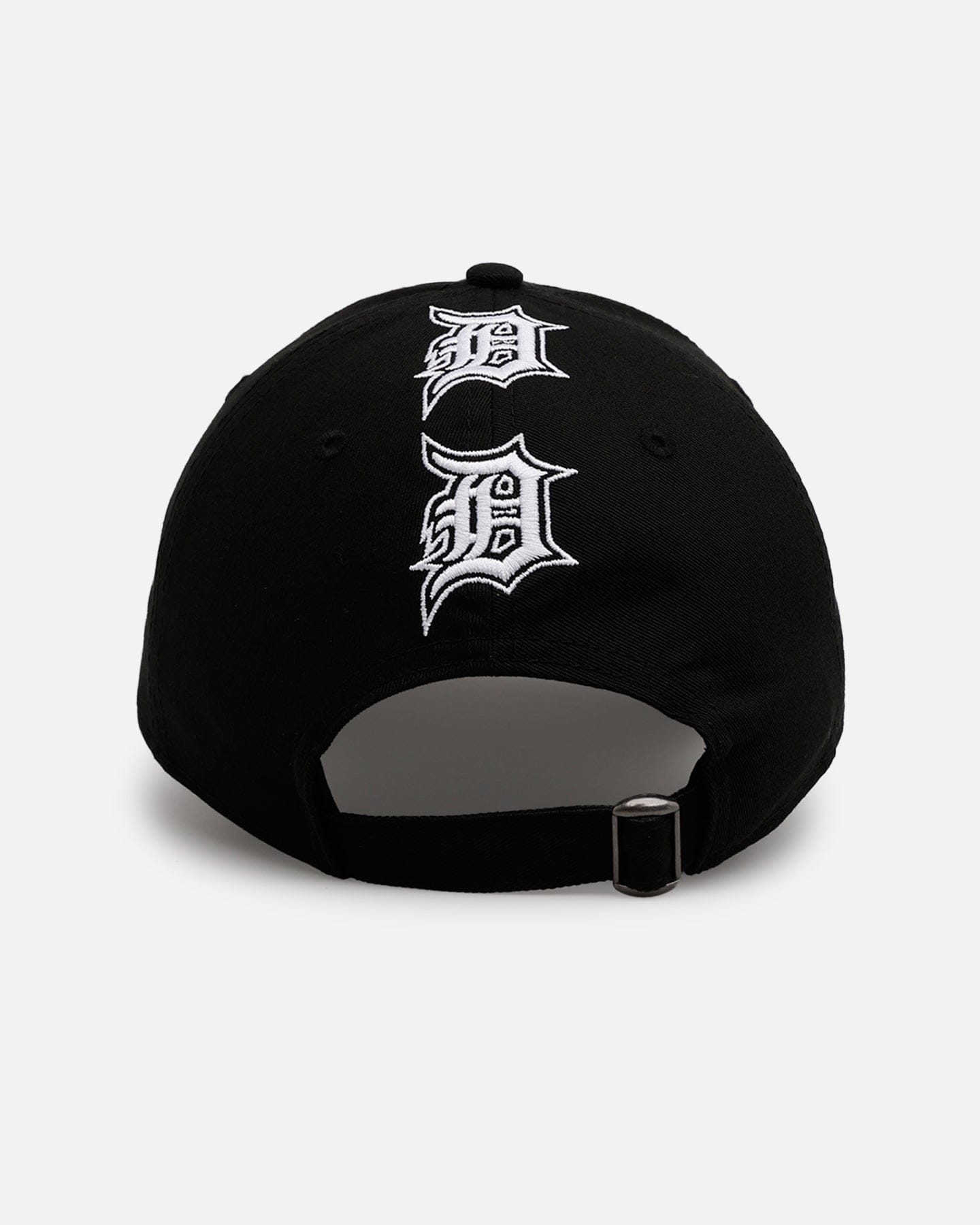 New Era Detroit Tigers Spine 9FORTY A - Frame Strapback Black/White