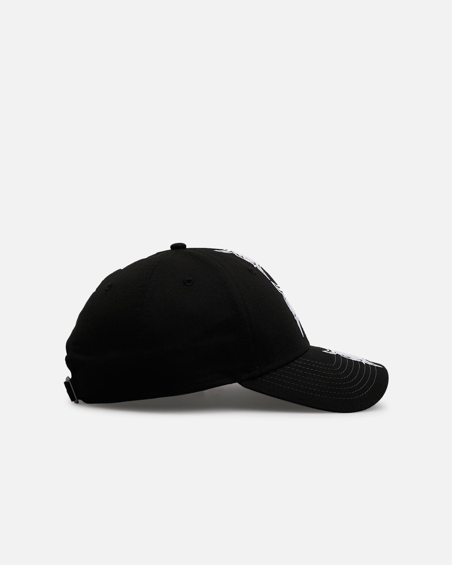 New Era Detroit Tigers Spine 9FORTY A - Frame Strapback Black/White