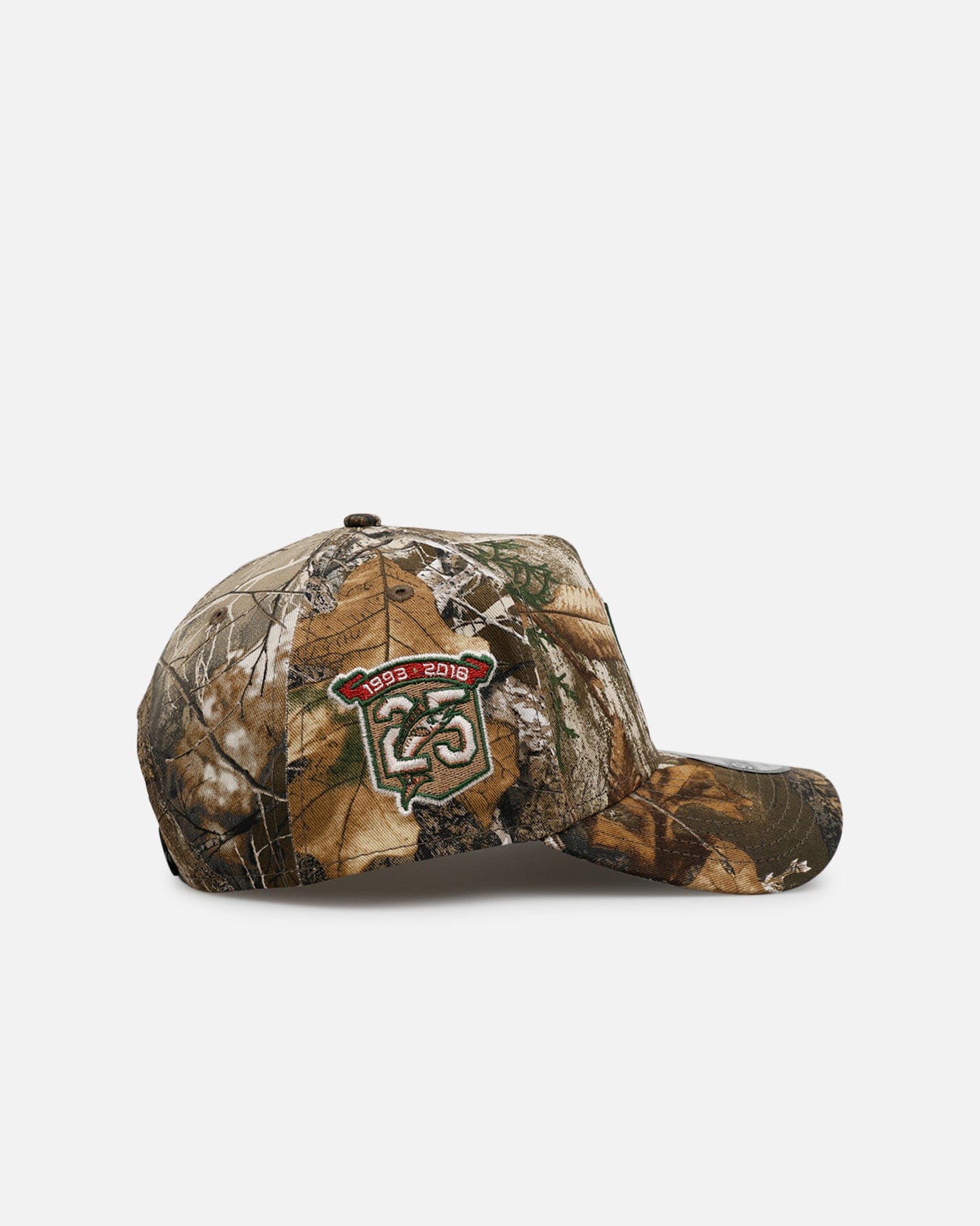 New Era Florida Marlins Great Outdoors 9FORTY A - Frame Snapback Camo