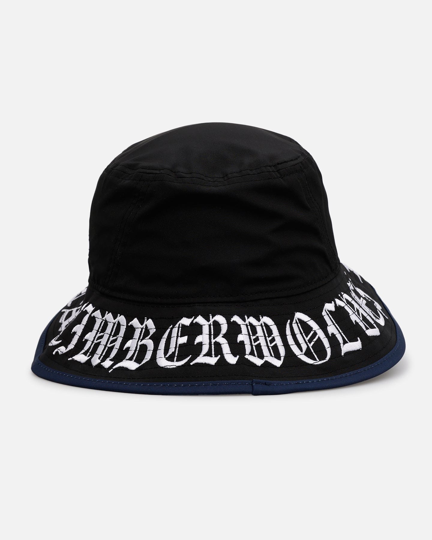 New Era Minnesota Timberwolves Summer League Bucket Hat Black