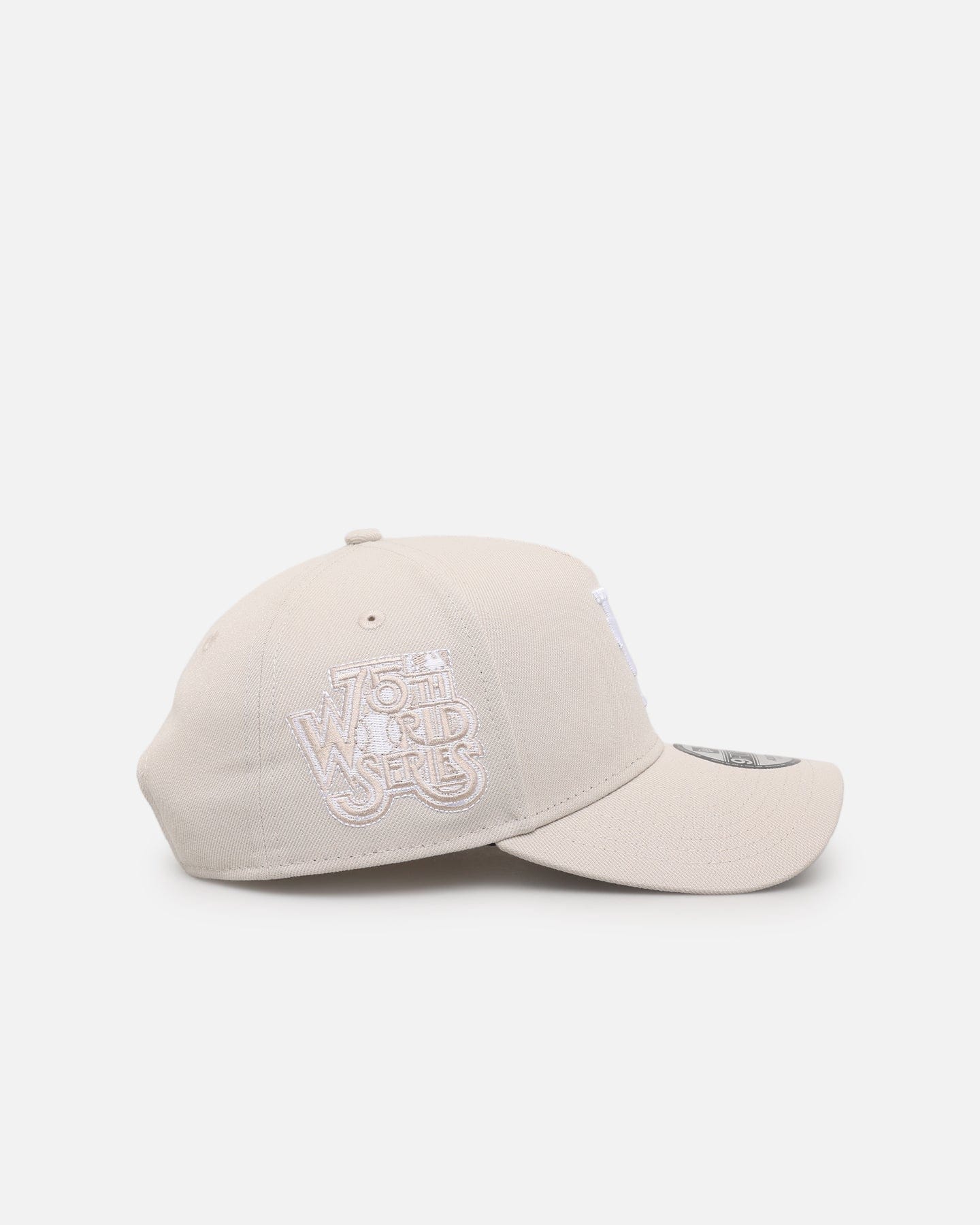 New Era Los Angeles Dodgers Upside Down LA Polychromatic 9FORTY A - Frame Snapback Stone