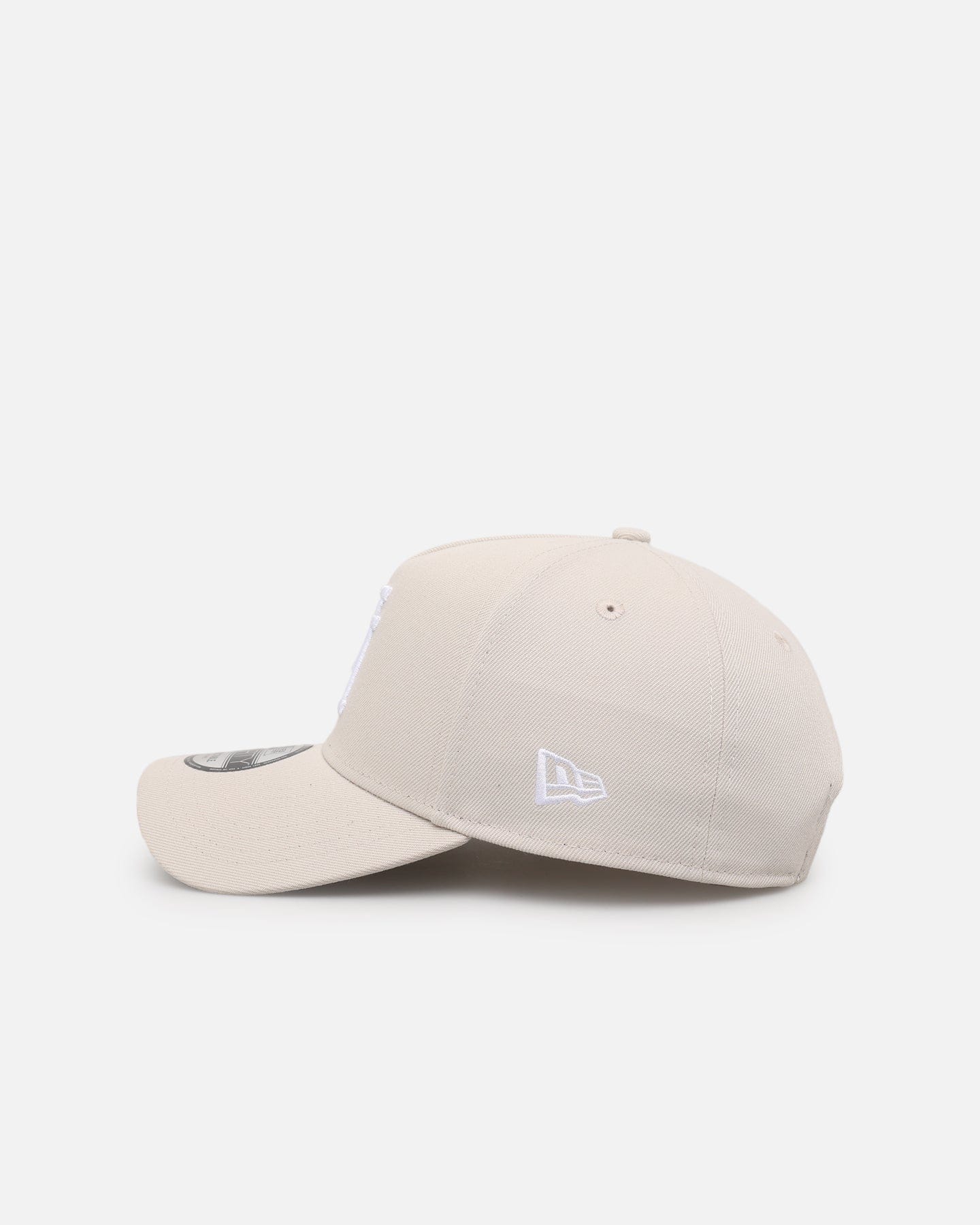 New Era Los Angeles Dodgers Upside Down LA Polychromatic 9FORTY A - Frame Snapback Stone