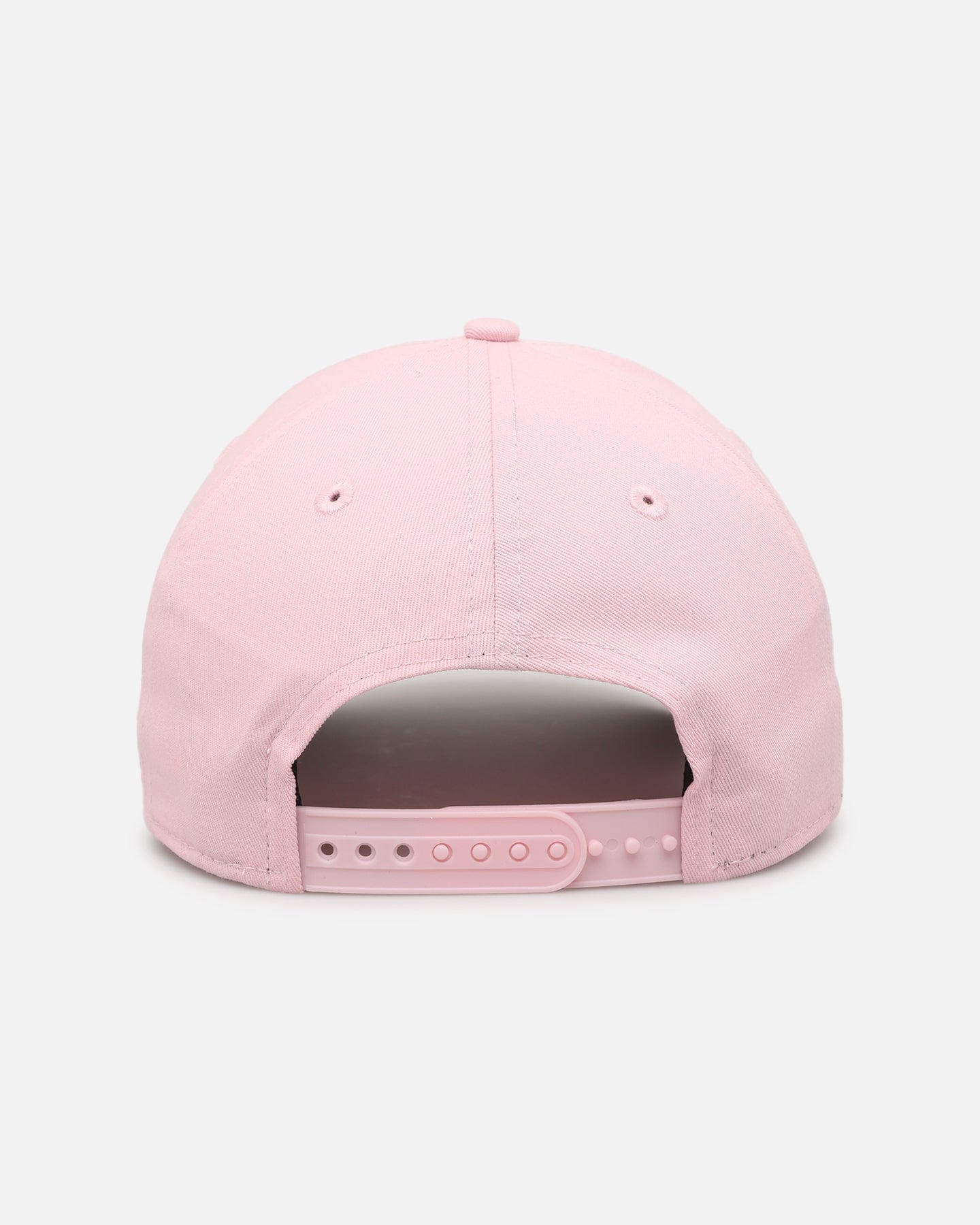 New Era Los Angeles Dodgers Upside Down LA Polychromatic 9FORTY A - Frame Snapback Pink
