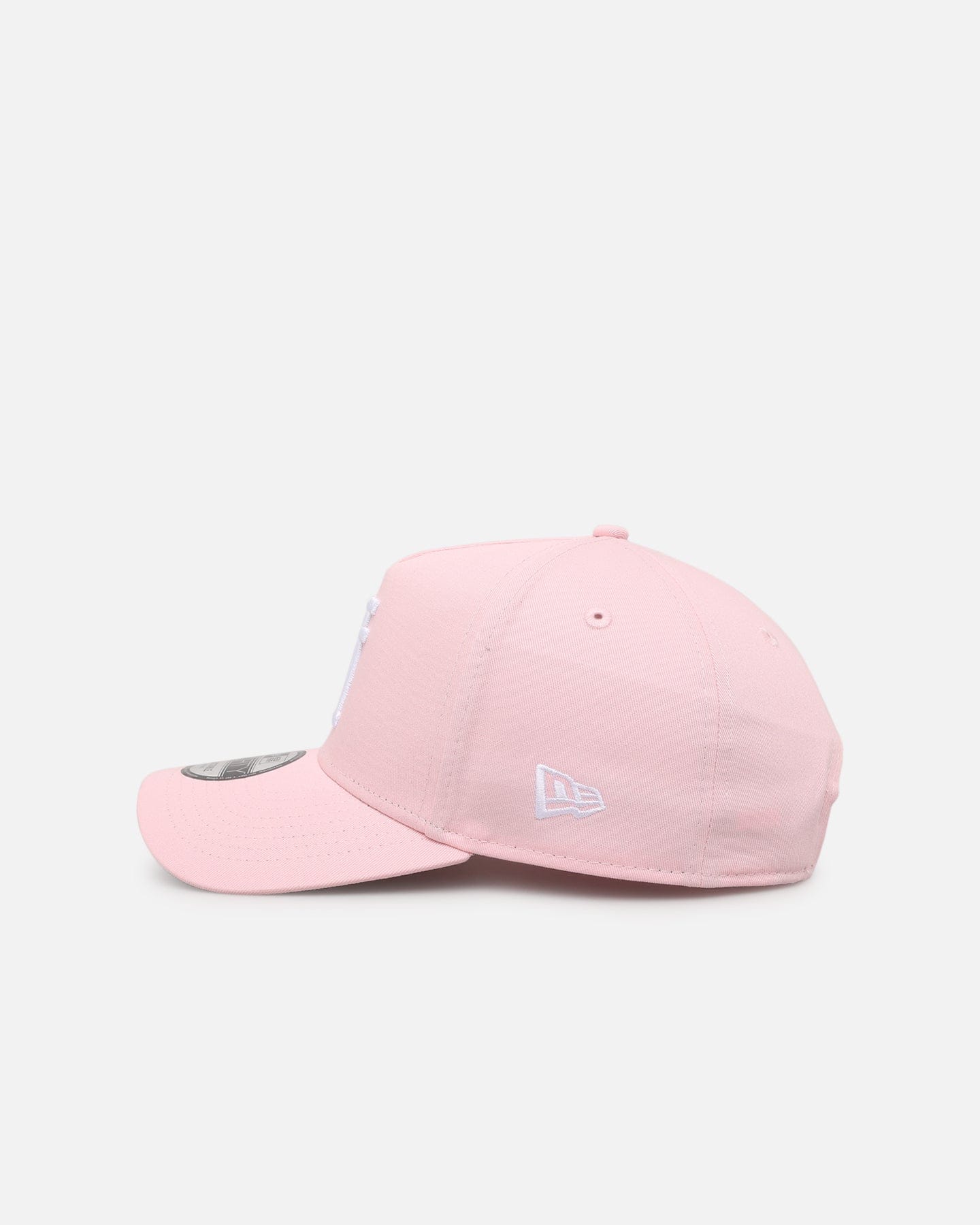 New Era Los Angeles Dodgers Upside Down LA Polychromatic 9FORTY A - Frame Snapback Pink