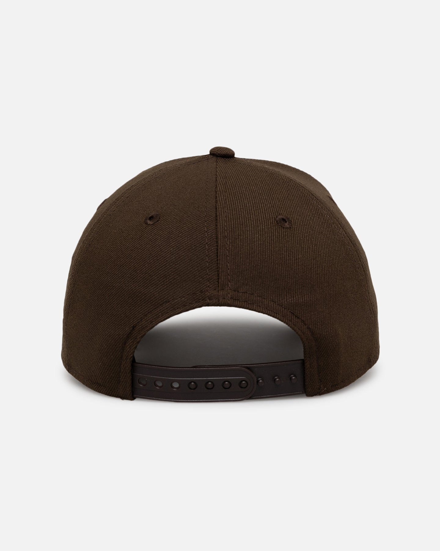 New Era Los Angeles Dodgers Upside Down LA Logo 9FORTY A - Frame Snapback Walnut