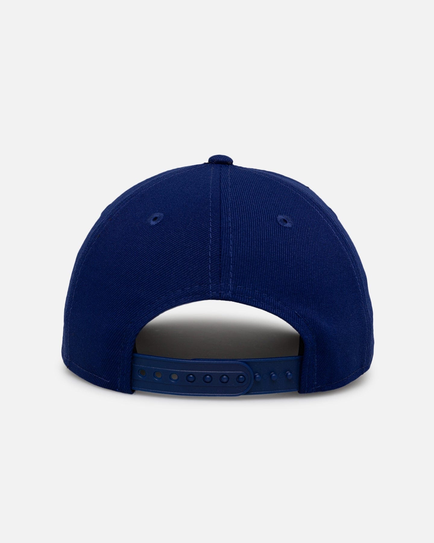 New Era Los Angeles Dodgers Upside Down LA Logo 9FORTY A - Frame Snapback Dark Royal