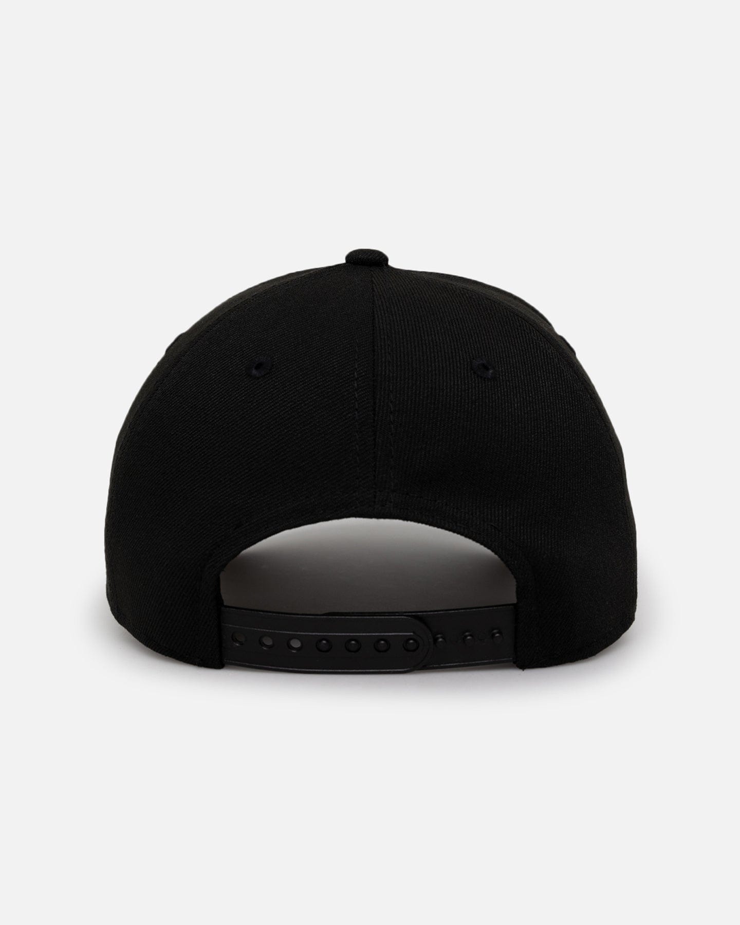 New Era Los Angeles Dodgers Upside Down LA Logo 9FORTY A - Frame Snapback Black