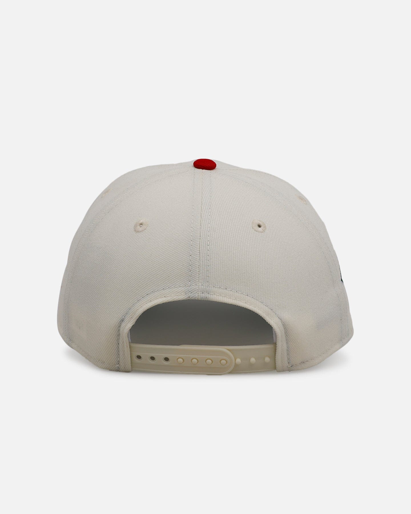 New Era Texas Rangers Strawberry 9FORTY A - Frame Snapback Chrome/Red