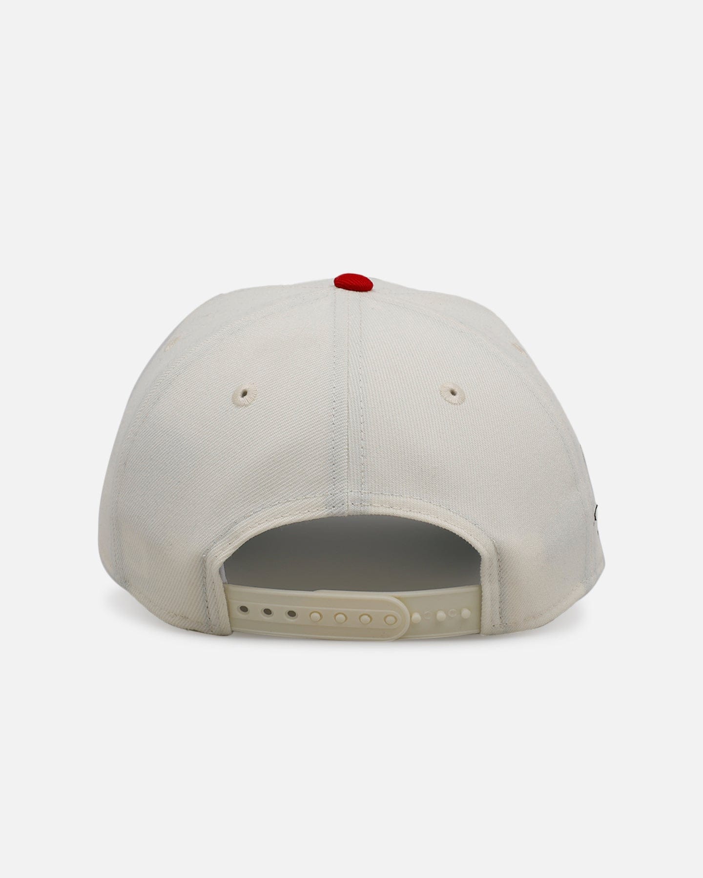 New Era New York Yankees Strawberry 9FORTY A - Frame Snapback Chrome/Red