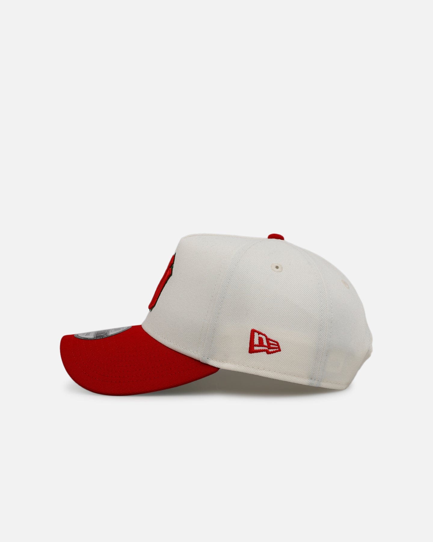 New Era New York Yankees Strawberry 9FORTY A - Frame Snapback Chrome/Red