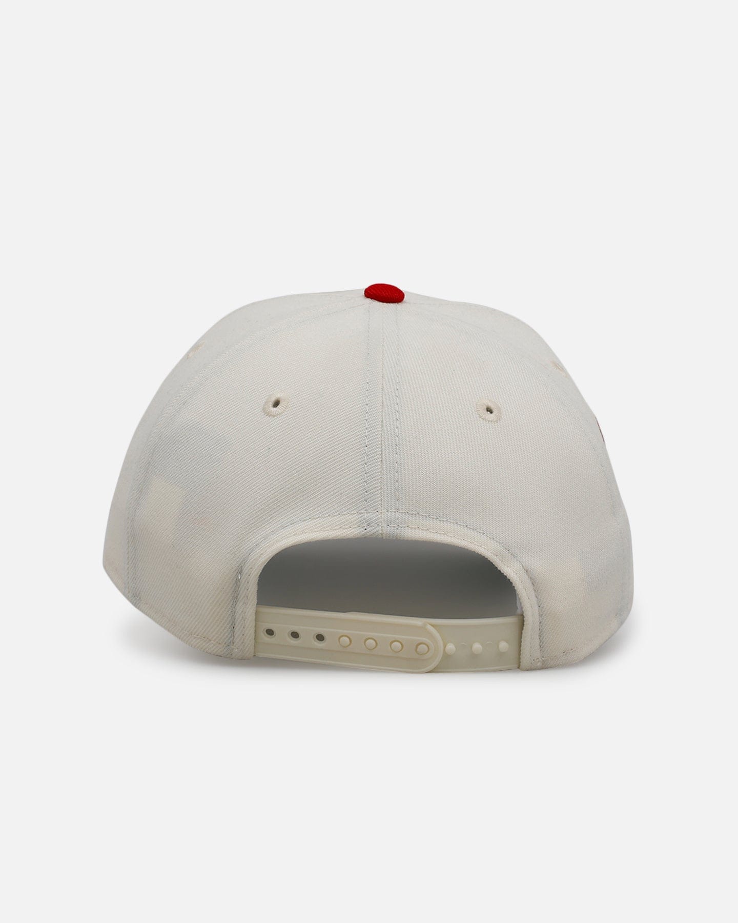New Era Los Angeles Dodgers Strawberry 9FORTY A - Frame Snapback Chrome/Red