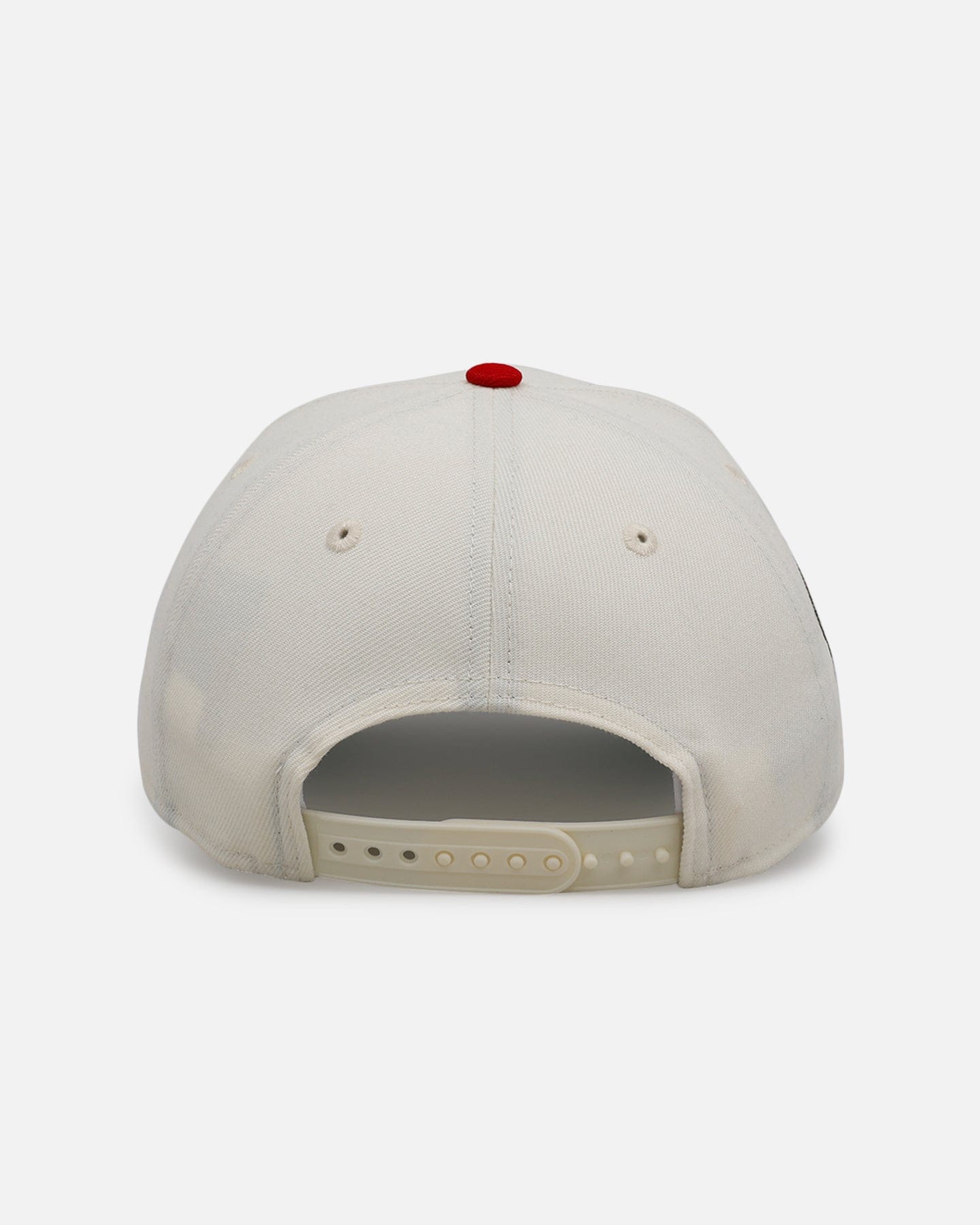 New Era Chicago Cubs Strawberry 9FORTY A - Frame Snapback Chrome/Red