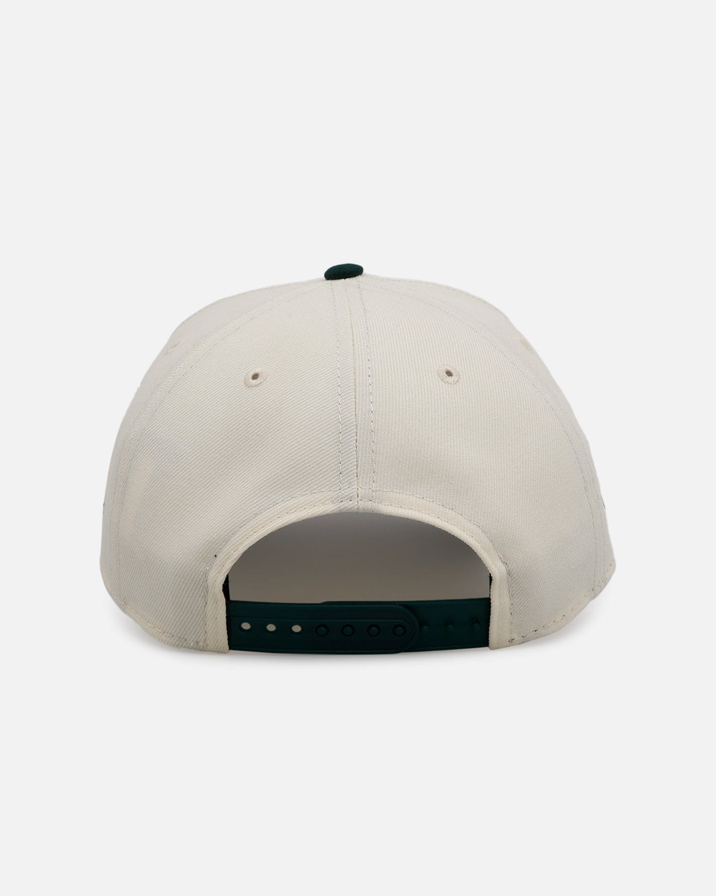 New Era San Francisco Giants Evergreen 2.0 9FORTY A - Frame Snapback Chrome/Dark Green