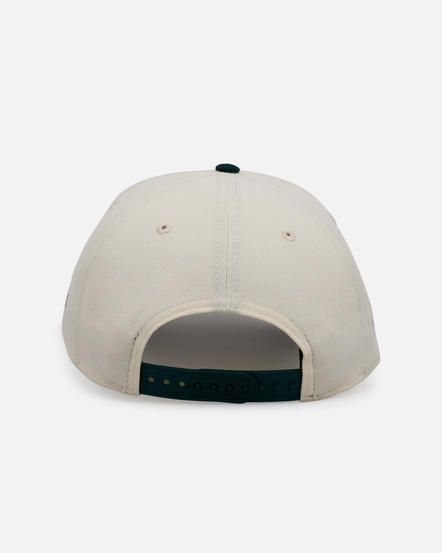 New Era New York Giants Evergreen 2.0 9FORTY A - Frame Snapback Chrome/Dark Green