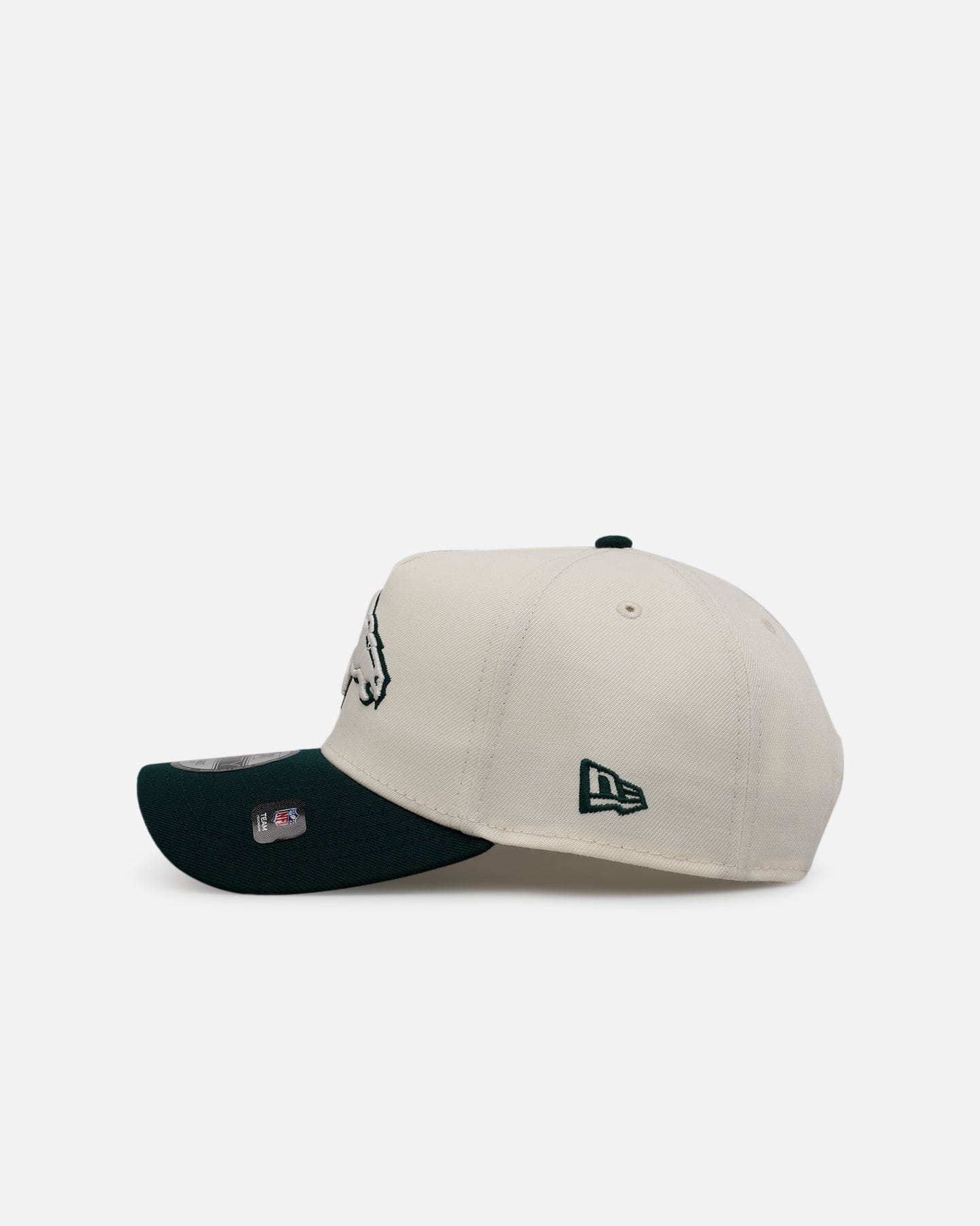 New Era Denver Broncos Evergreen 2.0 9FORTY A - Frame Snapback Chrome/Dark Green