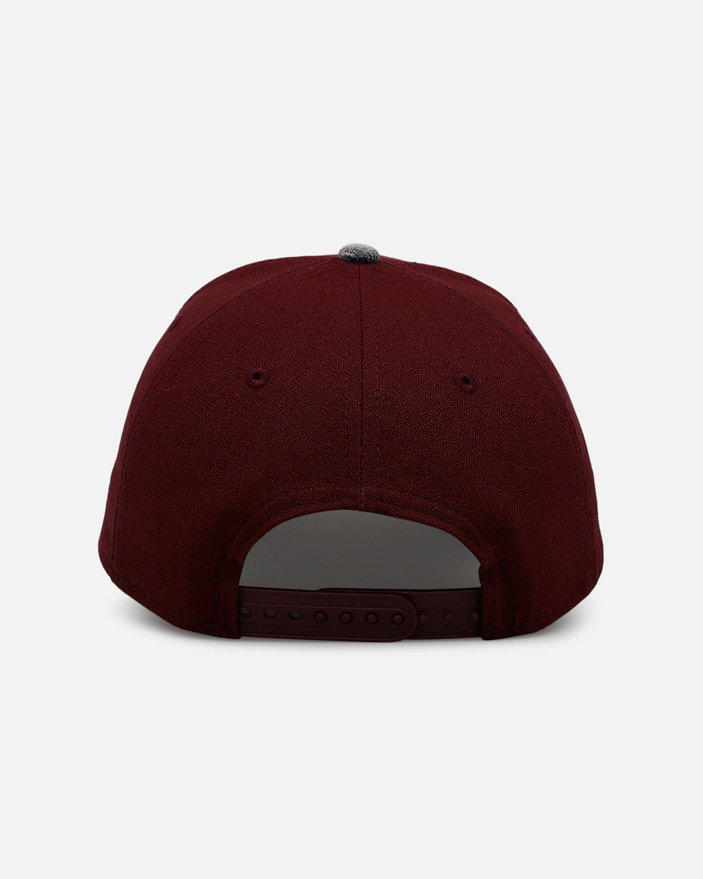 New Era Los Angeles Dodgers Workwear 9FORTY A - Frame Snapback Maroon