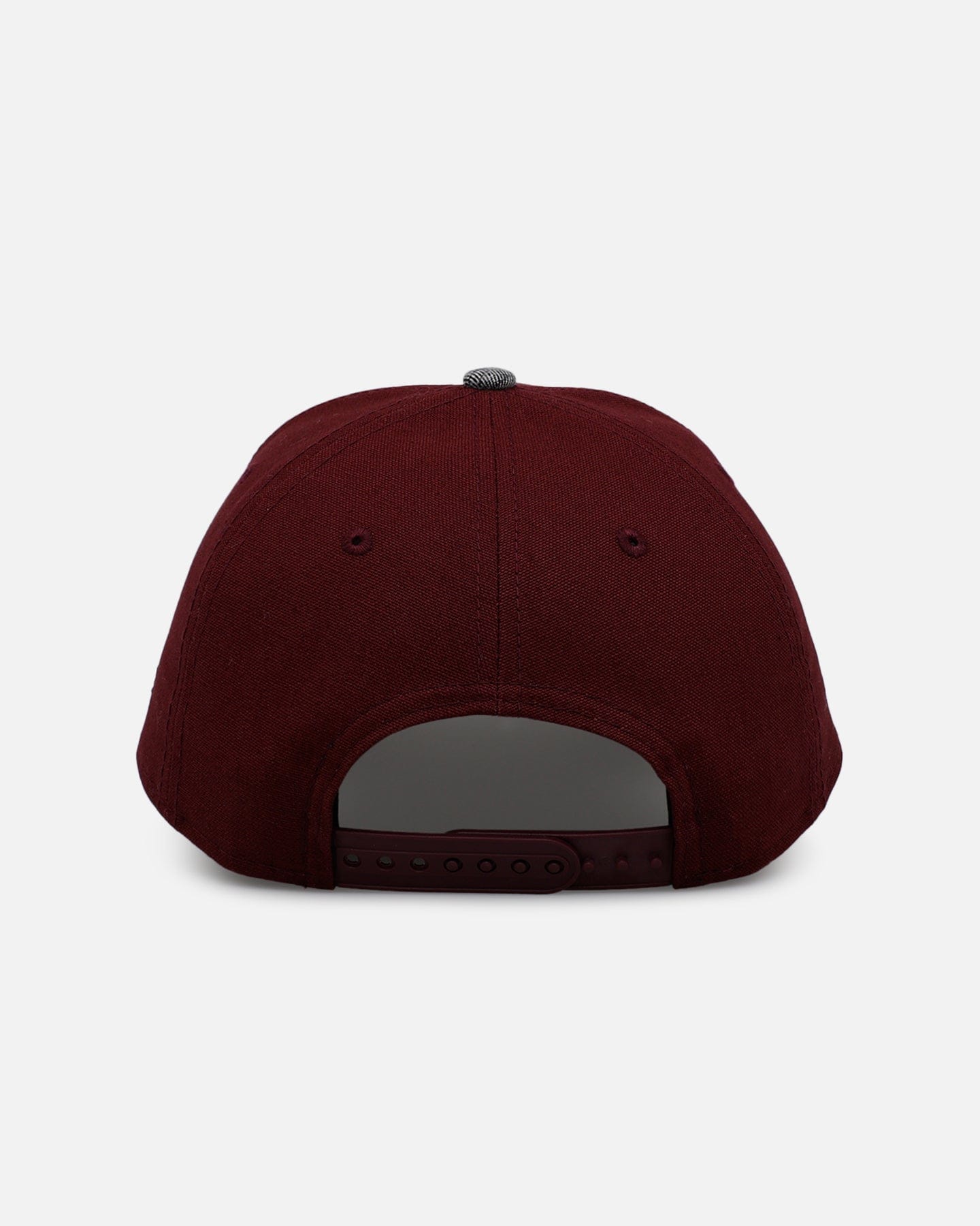 New Era Detroit Lions Workwear 9FORTY A - Frame Snapback Maroon