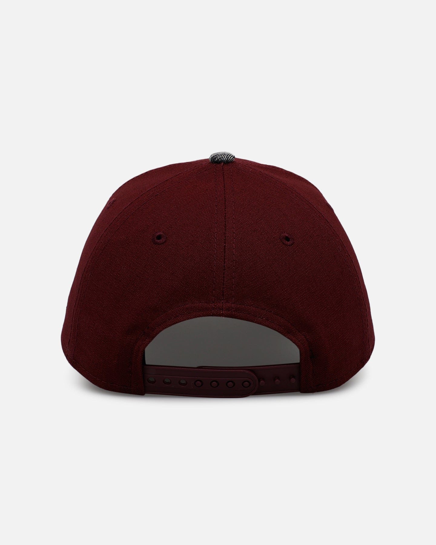 New Era Detroit Tigers Workwear 9FORTY A - Frame Snapback Maroon
