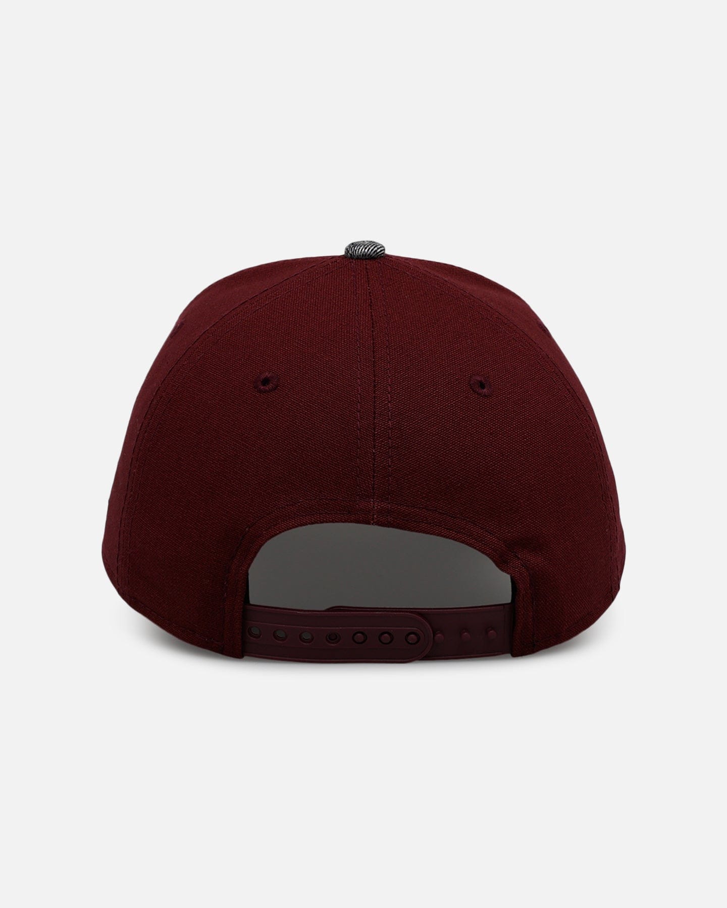 New Era New York Yankees Workwear 9FORTY A - Frame Snapback Maroon