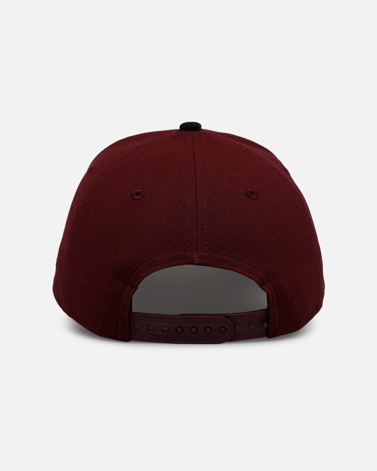 New Era San Diego Padres Workwear 9FORTY A - Frame Snapback Maroon