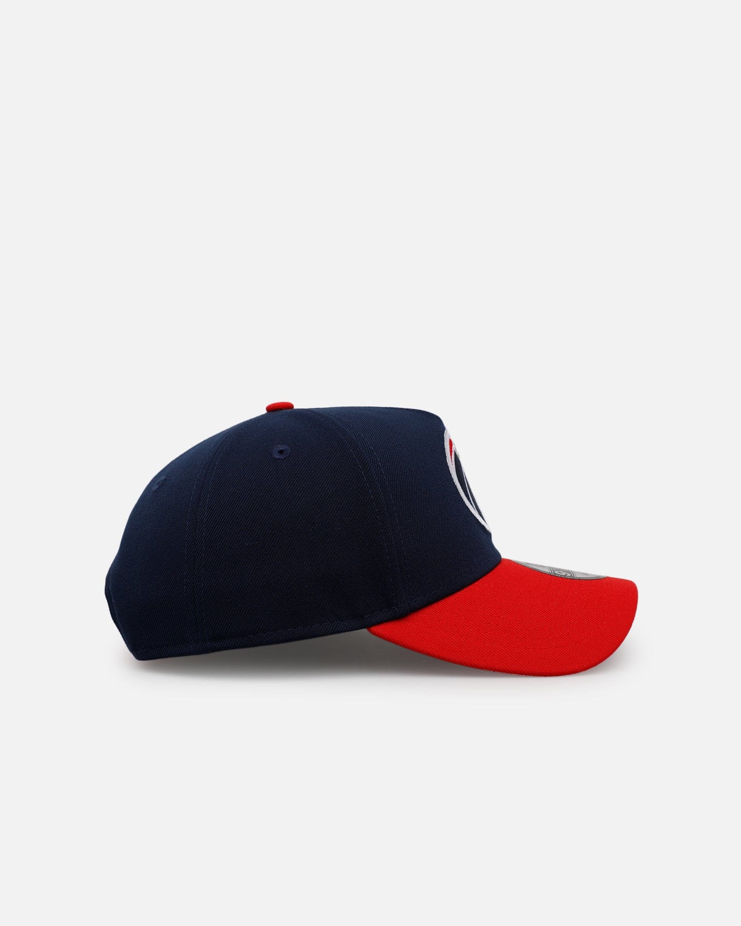 New Era Washington Wizards Team Color Hearts 9FORTY A - Frame Snapback Official Team Color