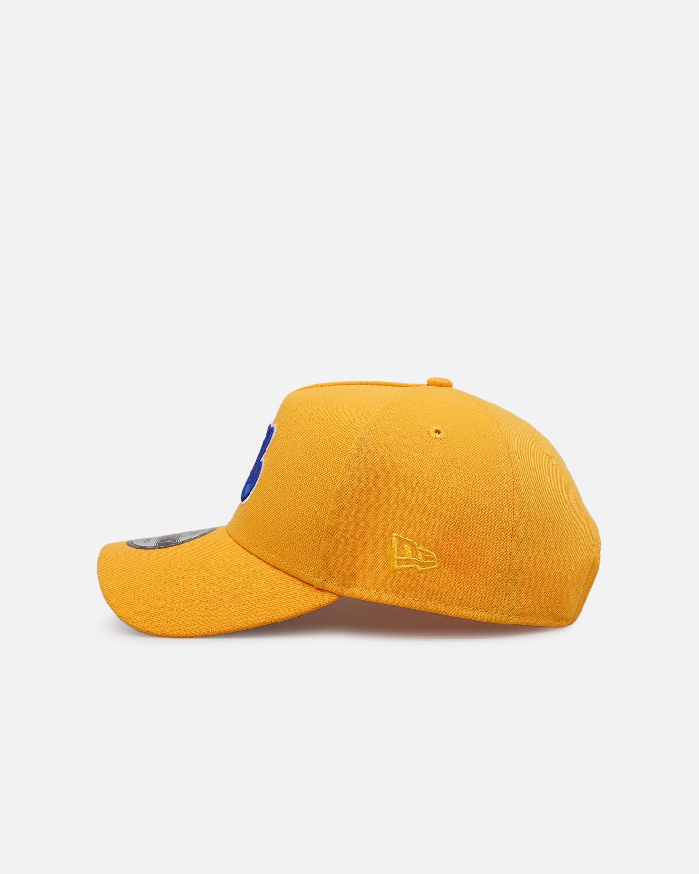 New Era Montreal Expos Sunshine 9FORTY A - Frame Snapback Canary